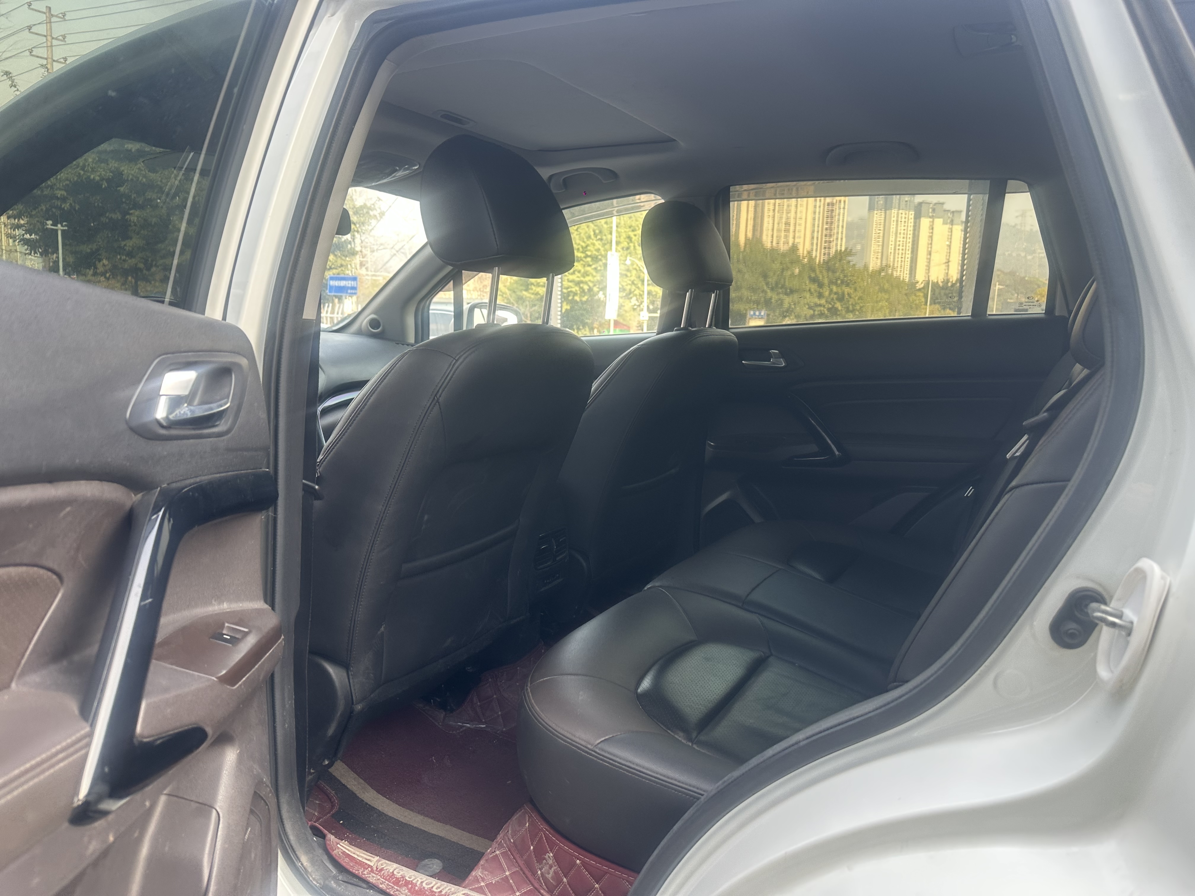 GAC Qizhi PHEV 2019 #5 GAC Qizhi PHEV 2019 car image #5