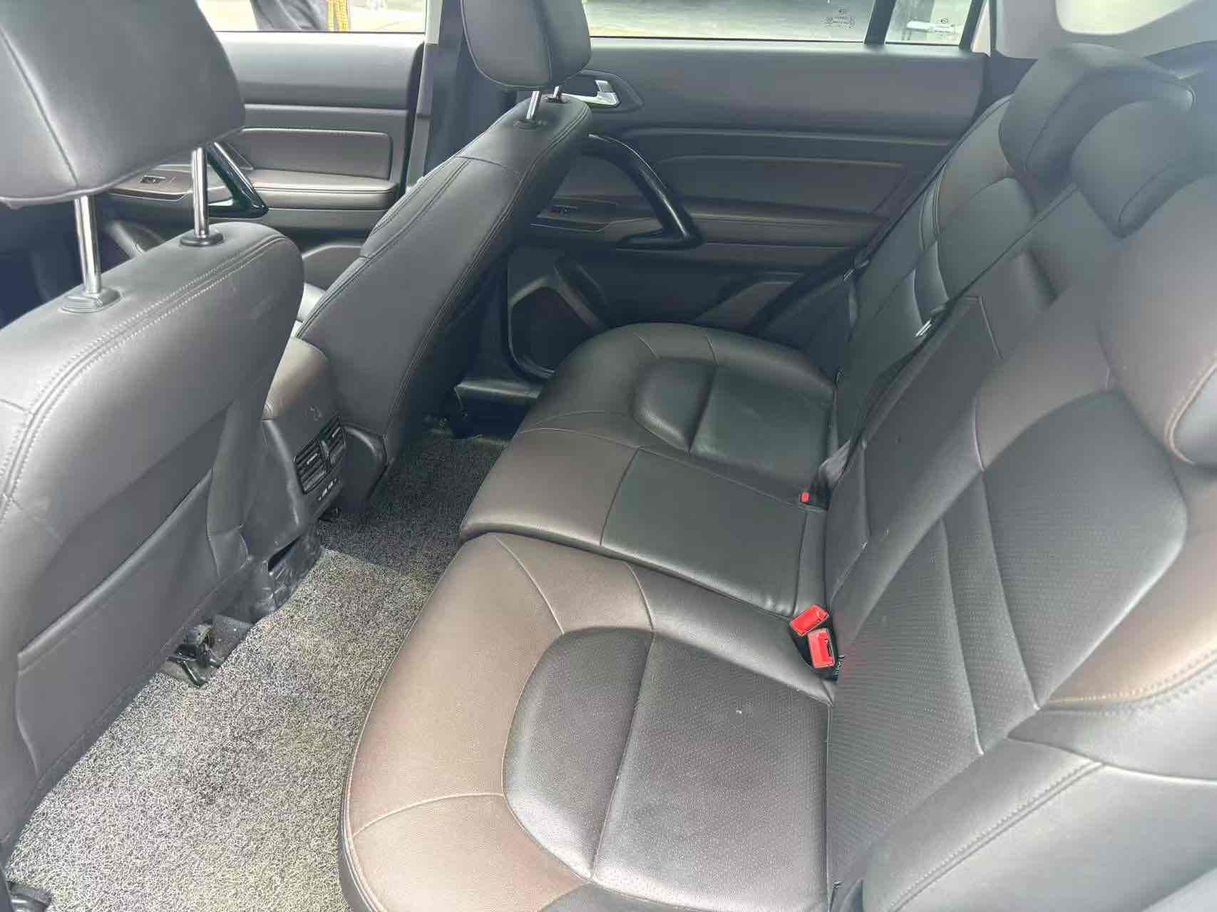 GAC Qizhi PHEV 2019 immagine di auto #5