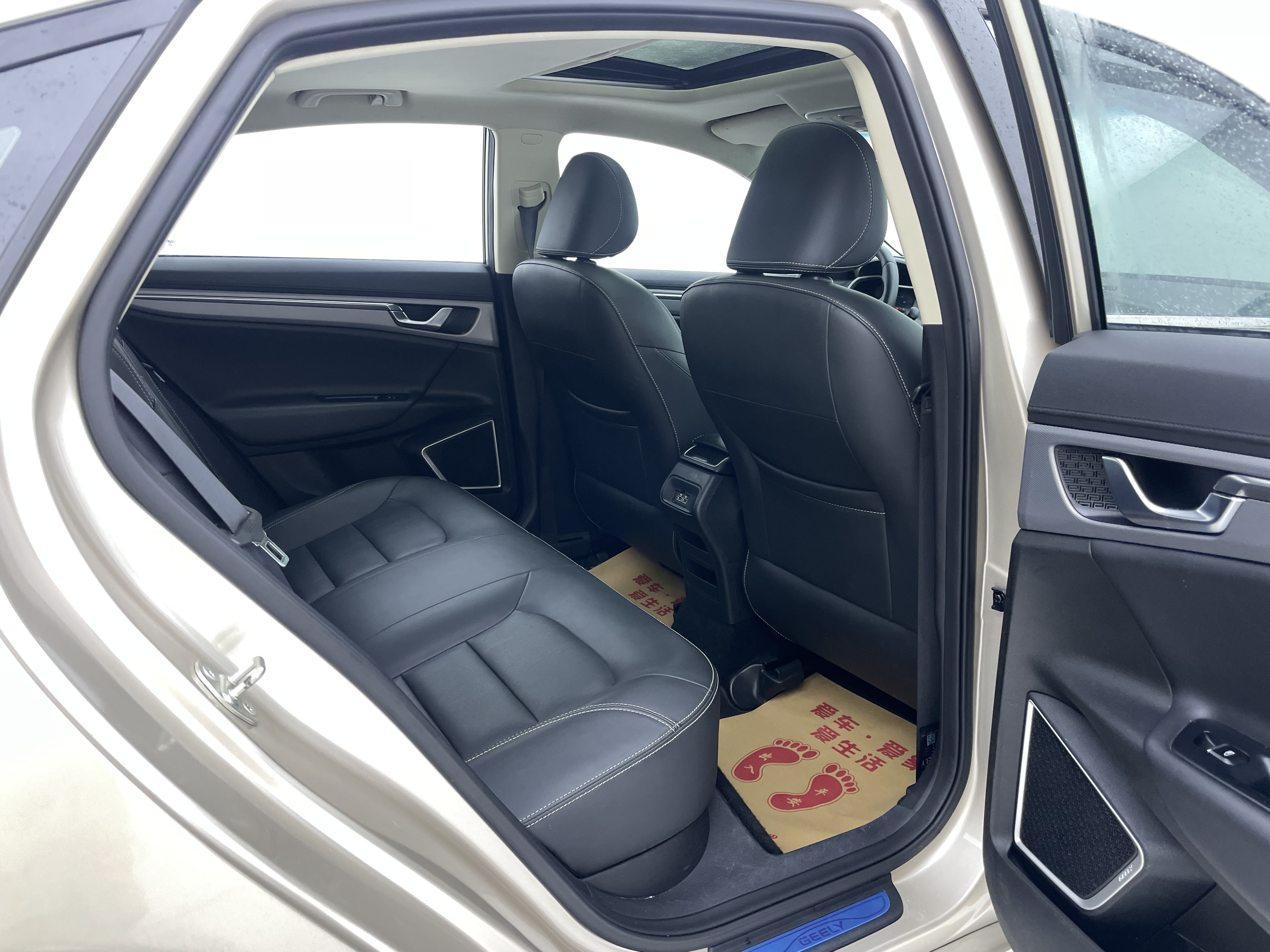 GEELY Emgrand GL 2019 car image #5