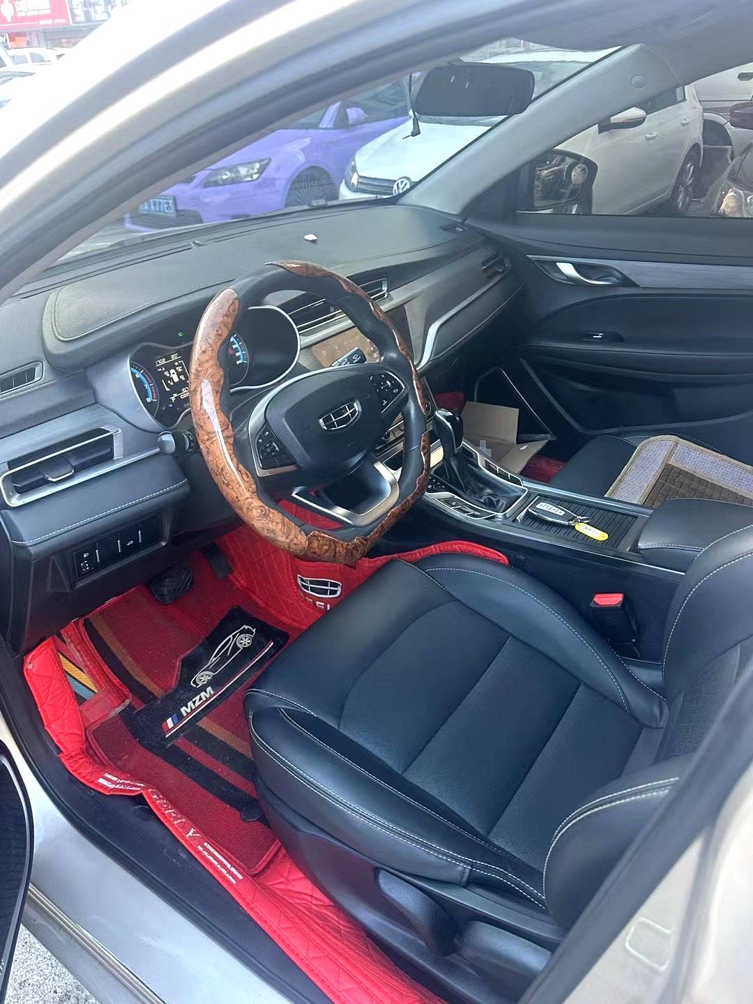 GEELY Emgrand GL 2018 car image #5