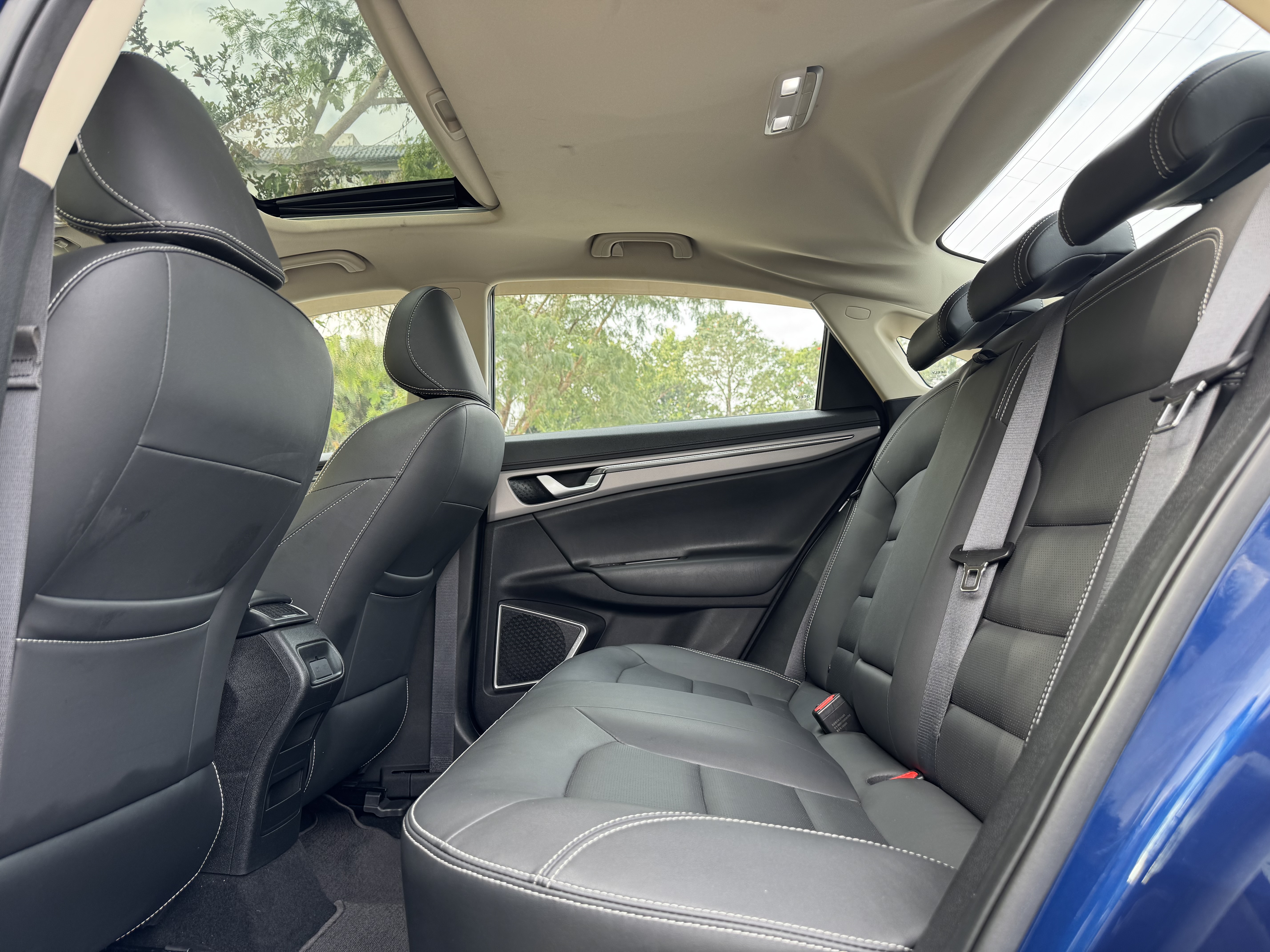 GEELY Emgrand GL 2018 car image #5