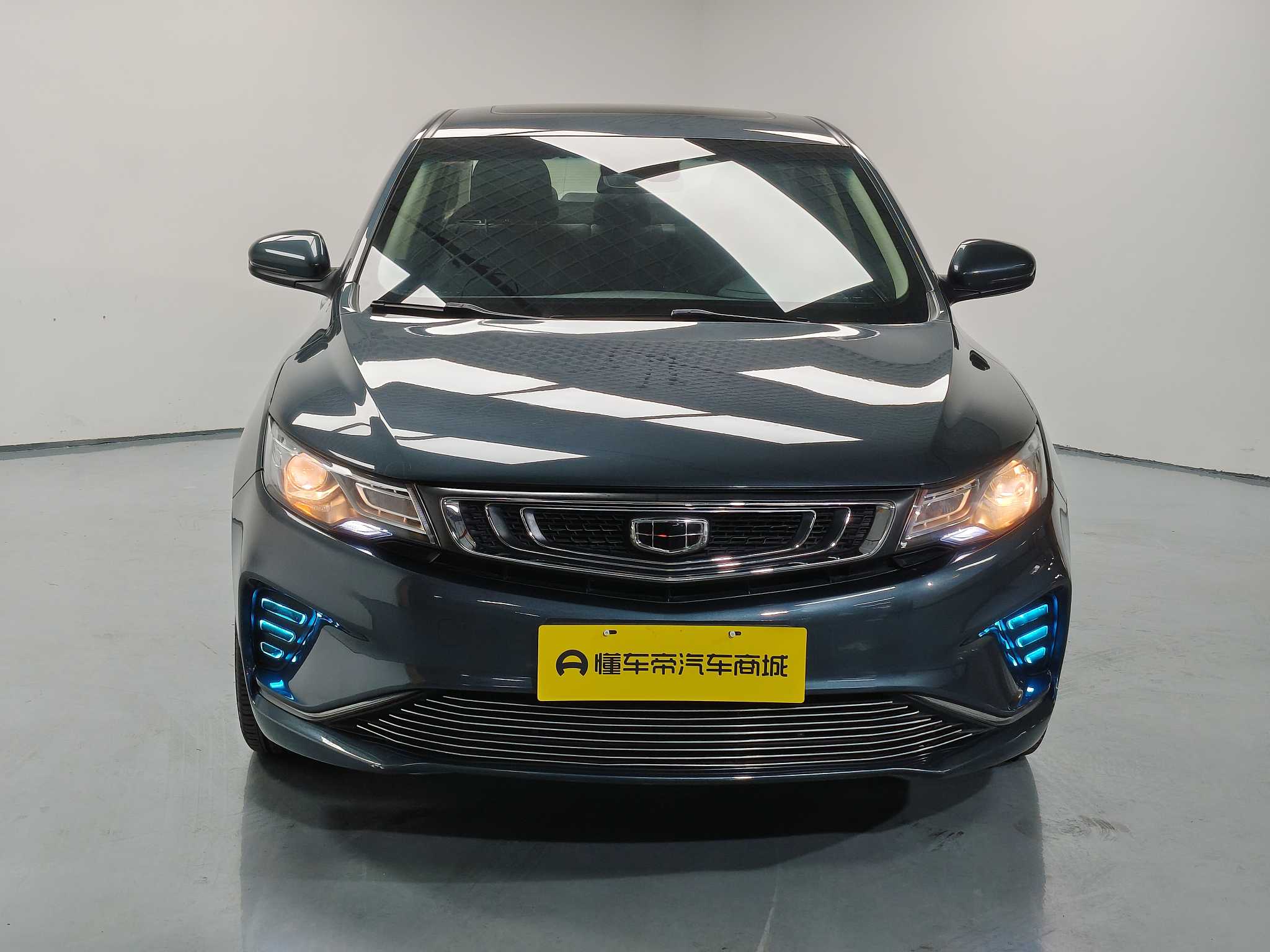 吉利汽车 帝豪GL 2018 汽车图片 #5