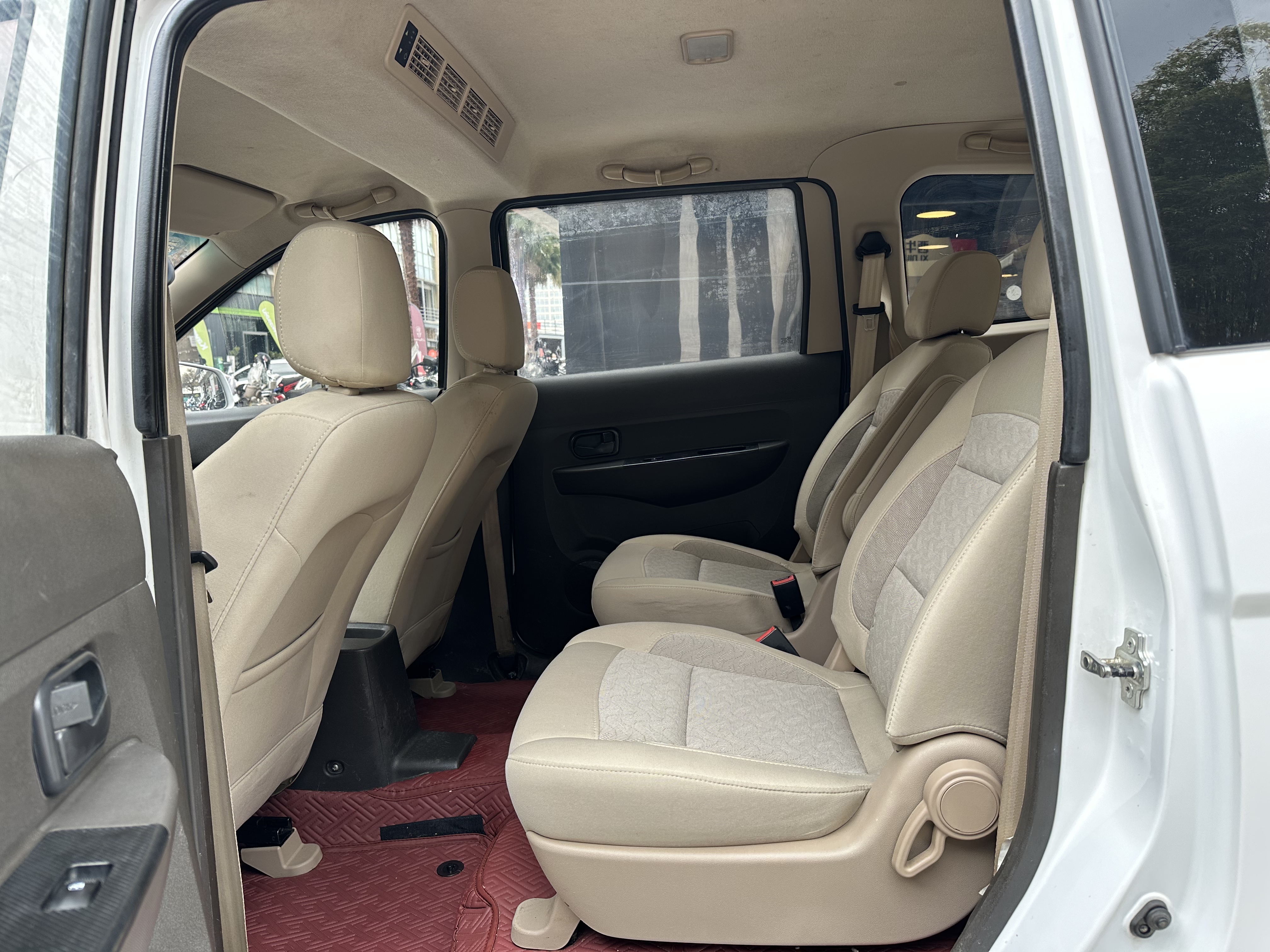 Wuling Hongguang 2017 car image #5