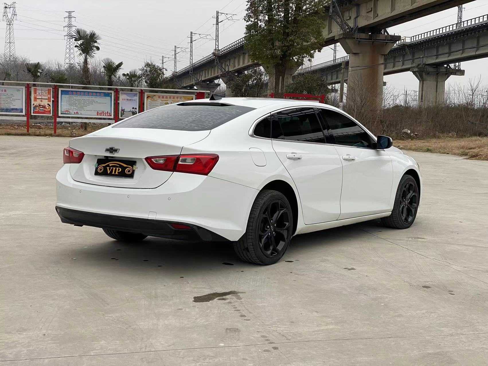 Chevrolet Malibu XL 2018 immagine di auto #5