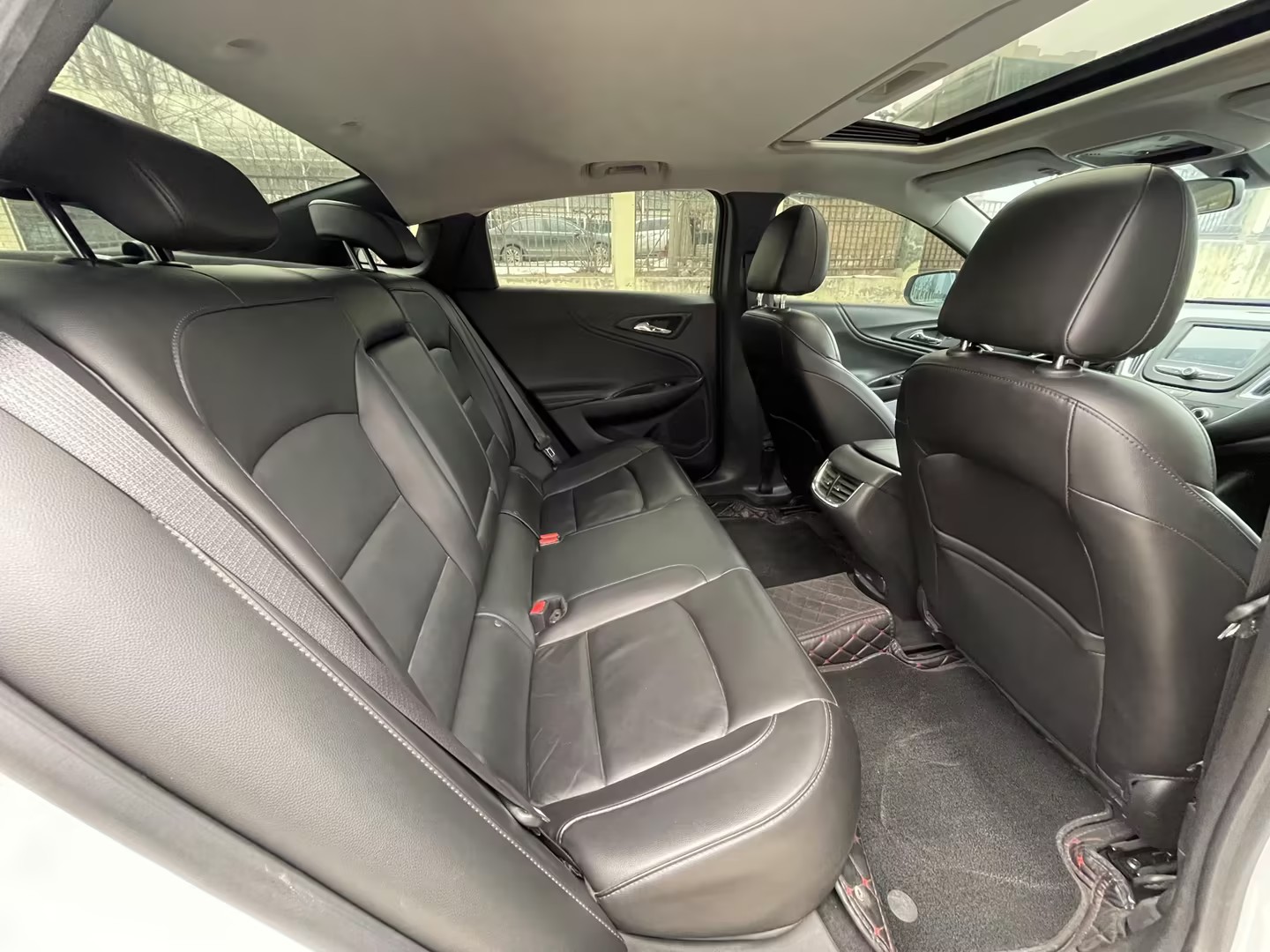 Chevrolet Malibu XL 2018 immagine di auto #5