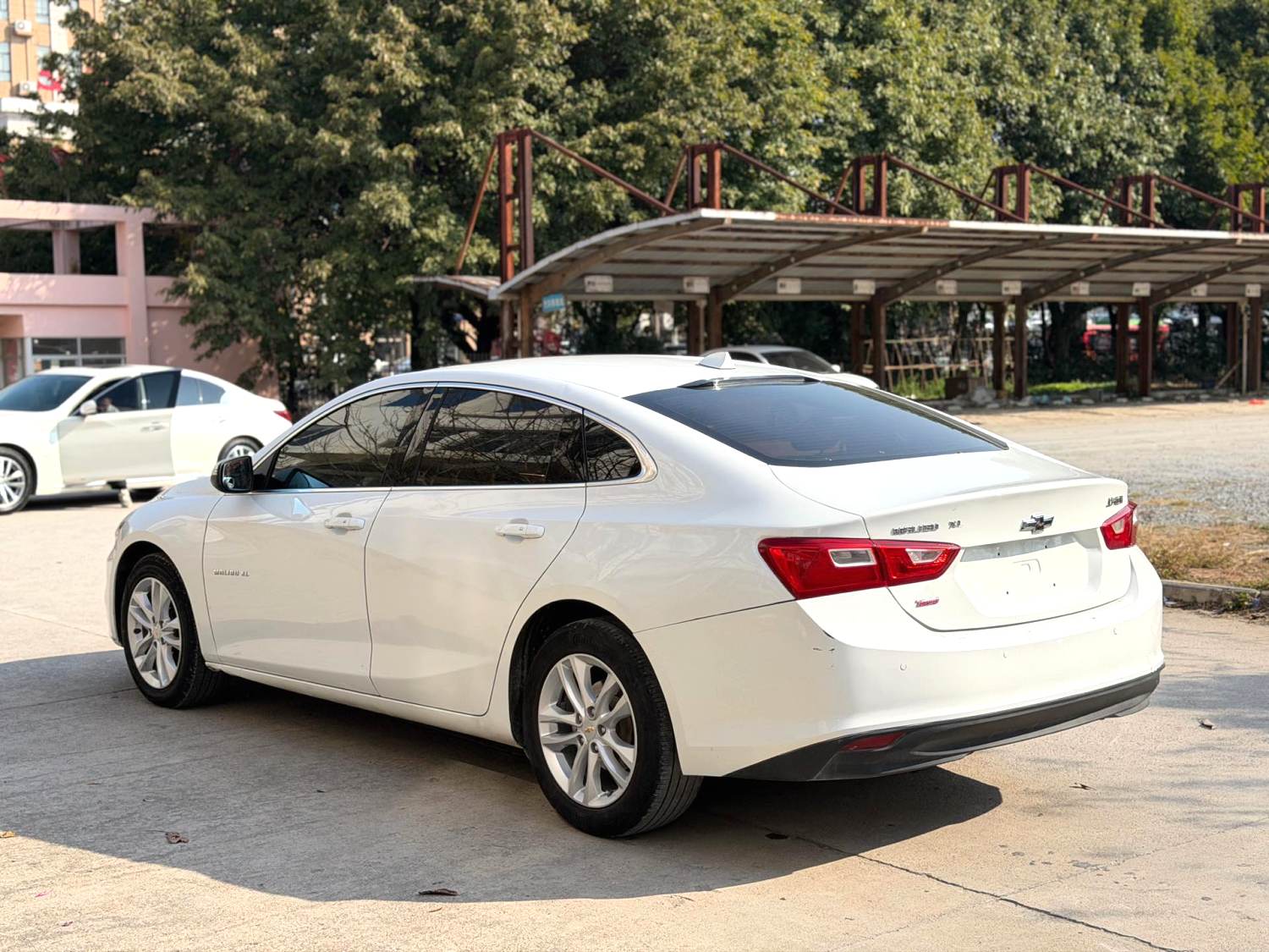 Chevrolet Malibu XL 2018 #5 Chevrolet Malibu XL 2018 car image #5