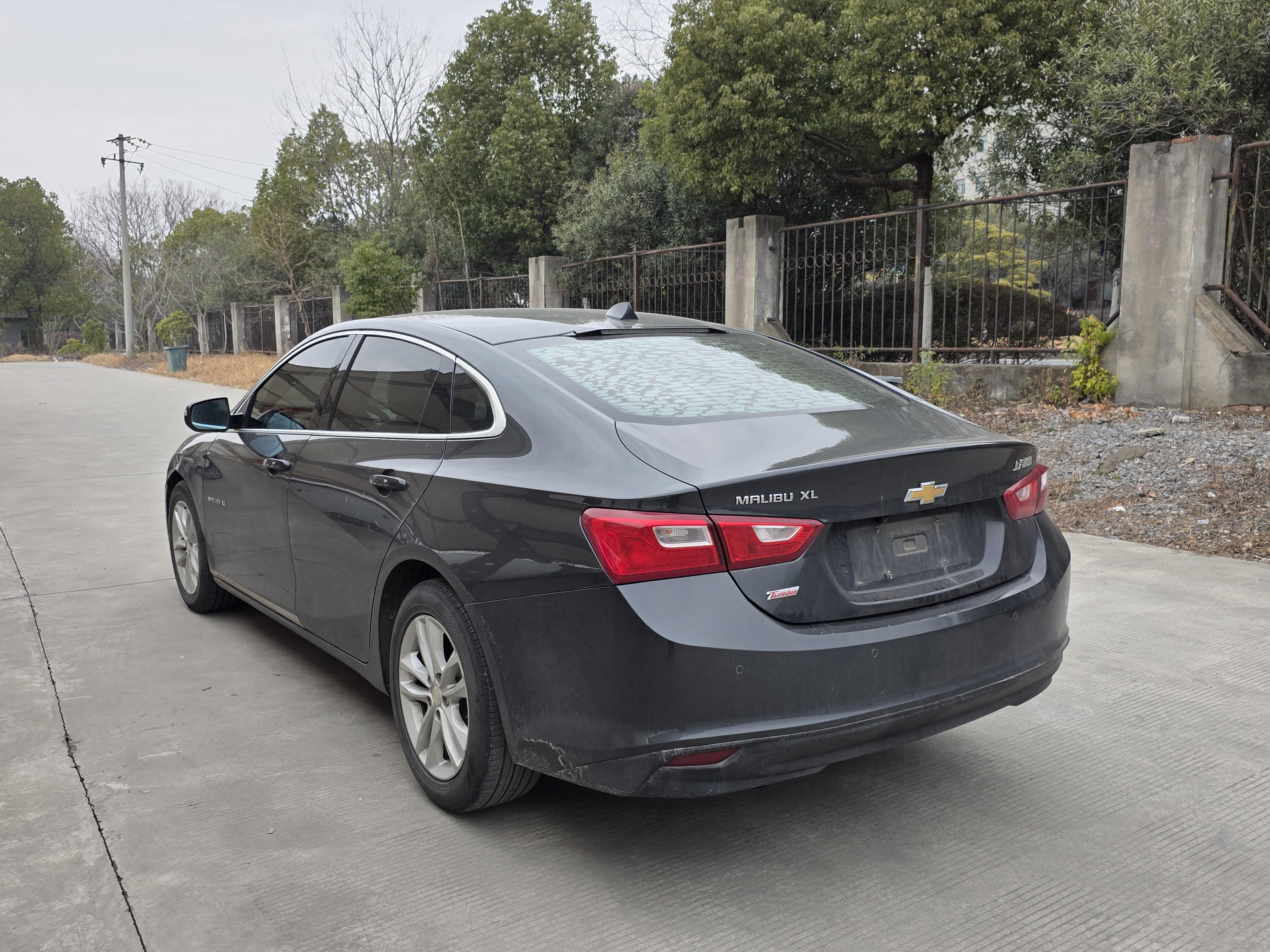 Chevrolet Malibu XL 2017 car image #5