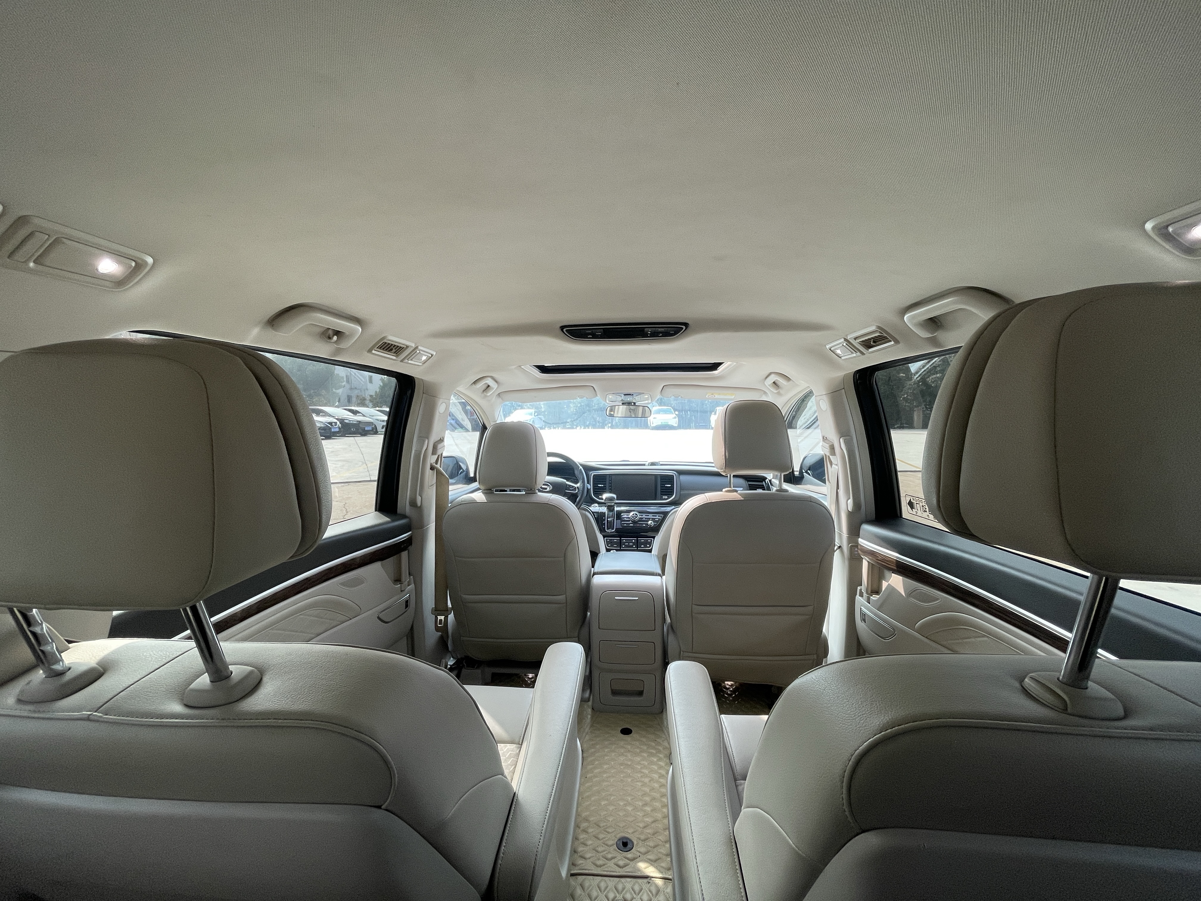 GAC Trumpchi 2018 car image #5