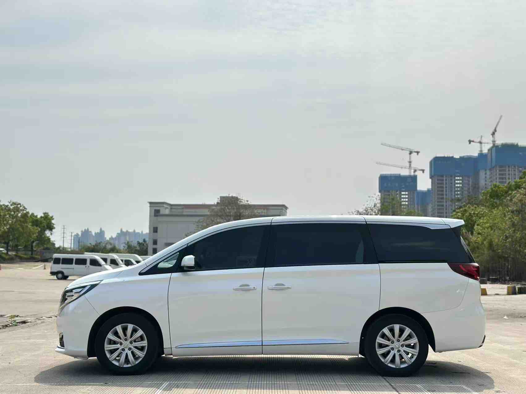 GAC Trumpchi 2019 #5 GAC Trumpchi 2019 car image #5