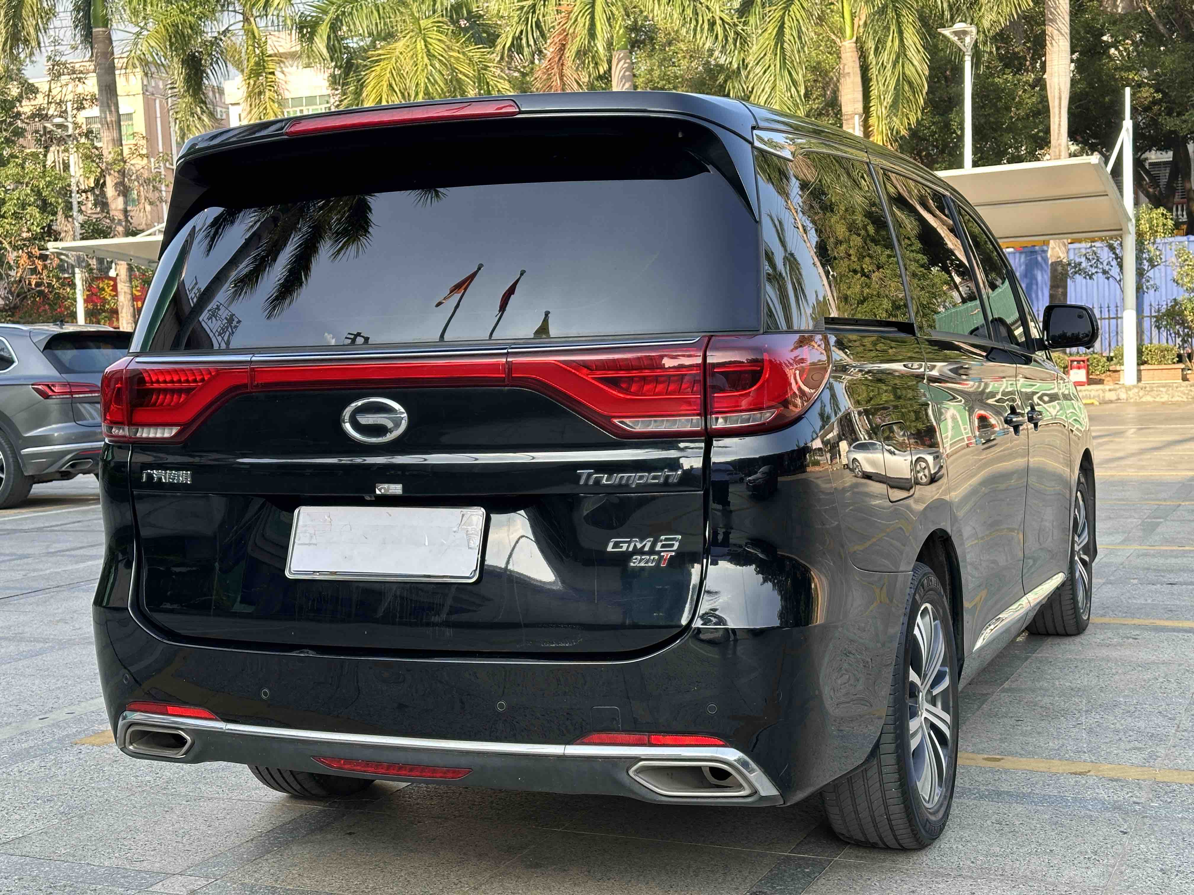 GAC Trumpchi M8 2019 car image #5