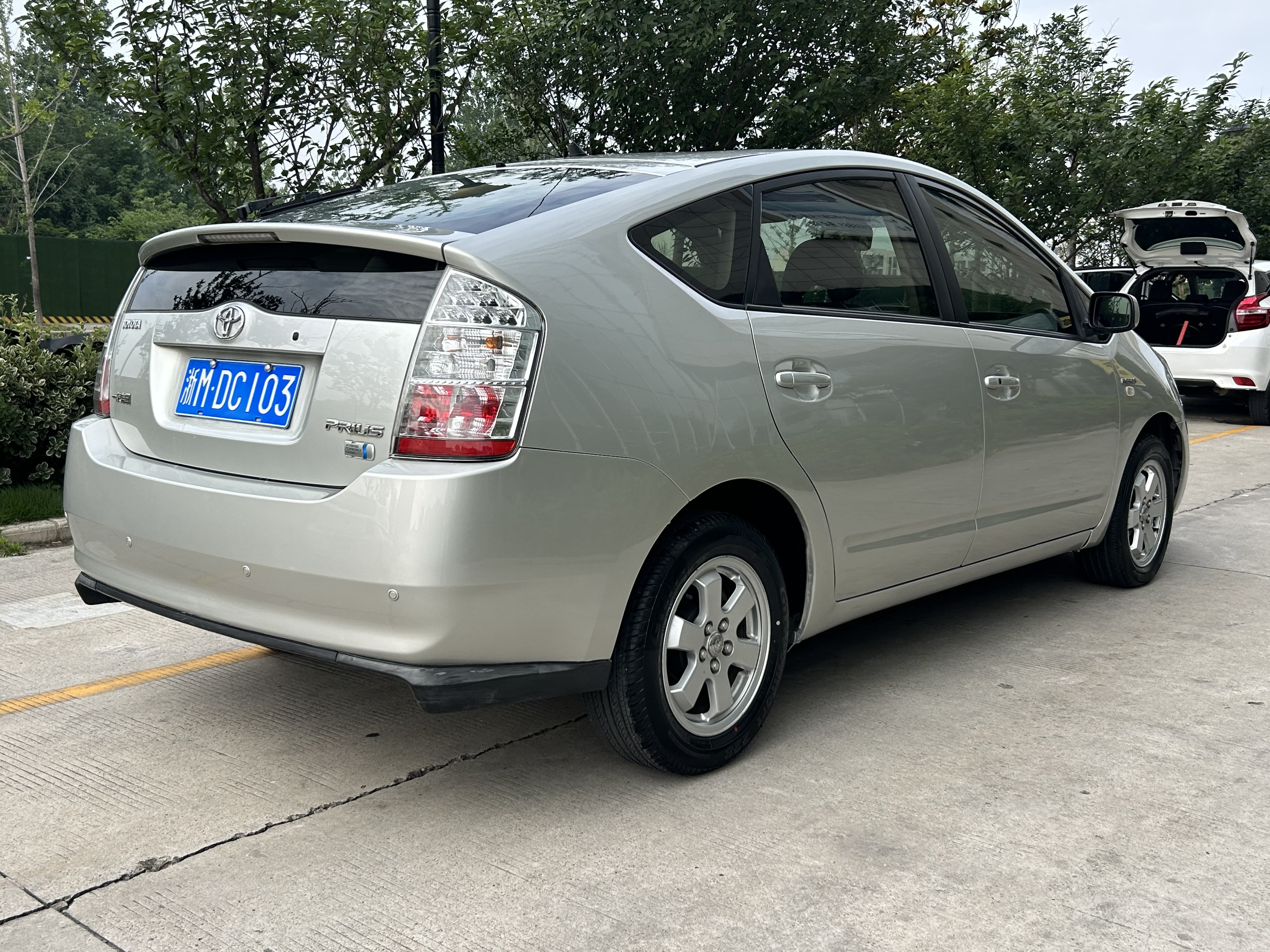 Toyota Prius 2009 #5 Toyota Prius 2009 car image #5