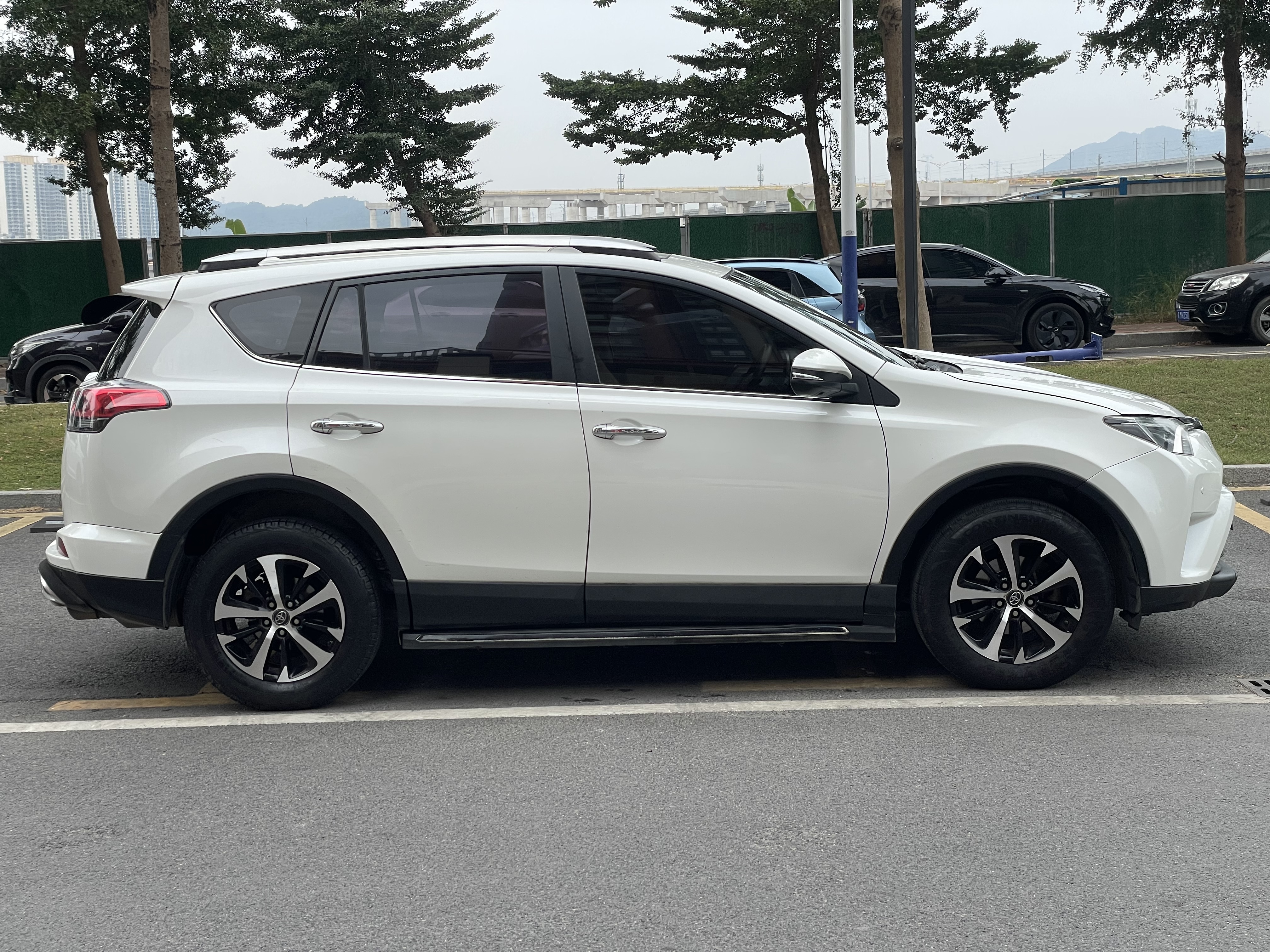 Toyota Bozhi 7 2018 immagine di auto #5