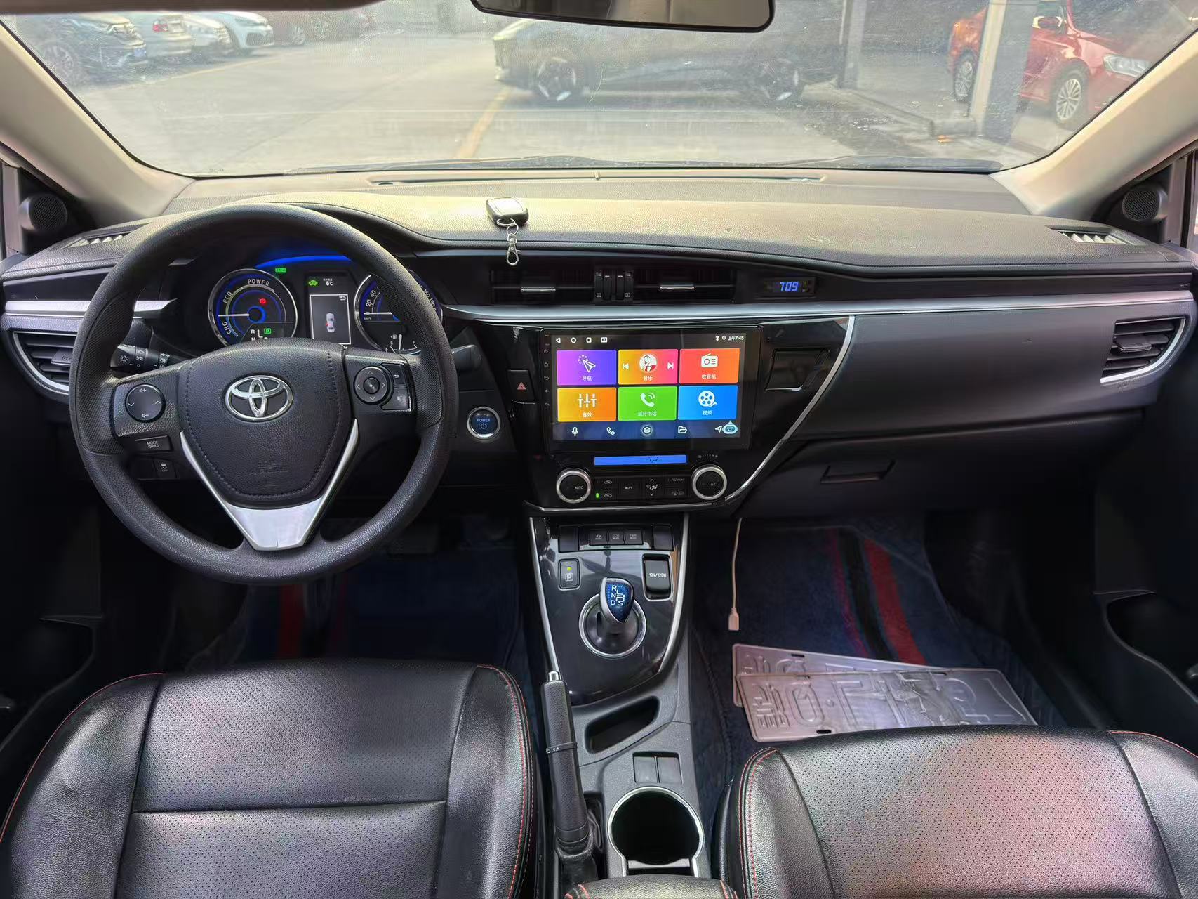 Corolla 2016 #5 Corolla 2016 imagen de coche #5