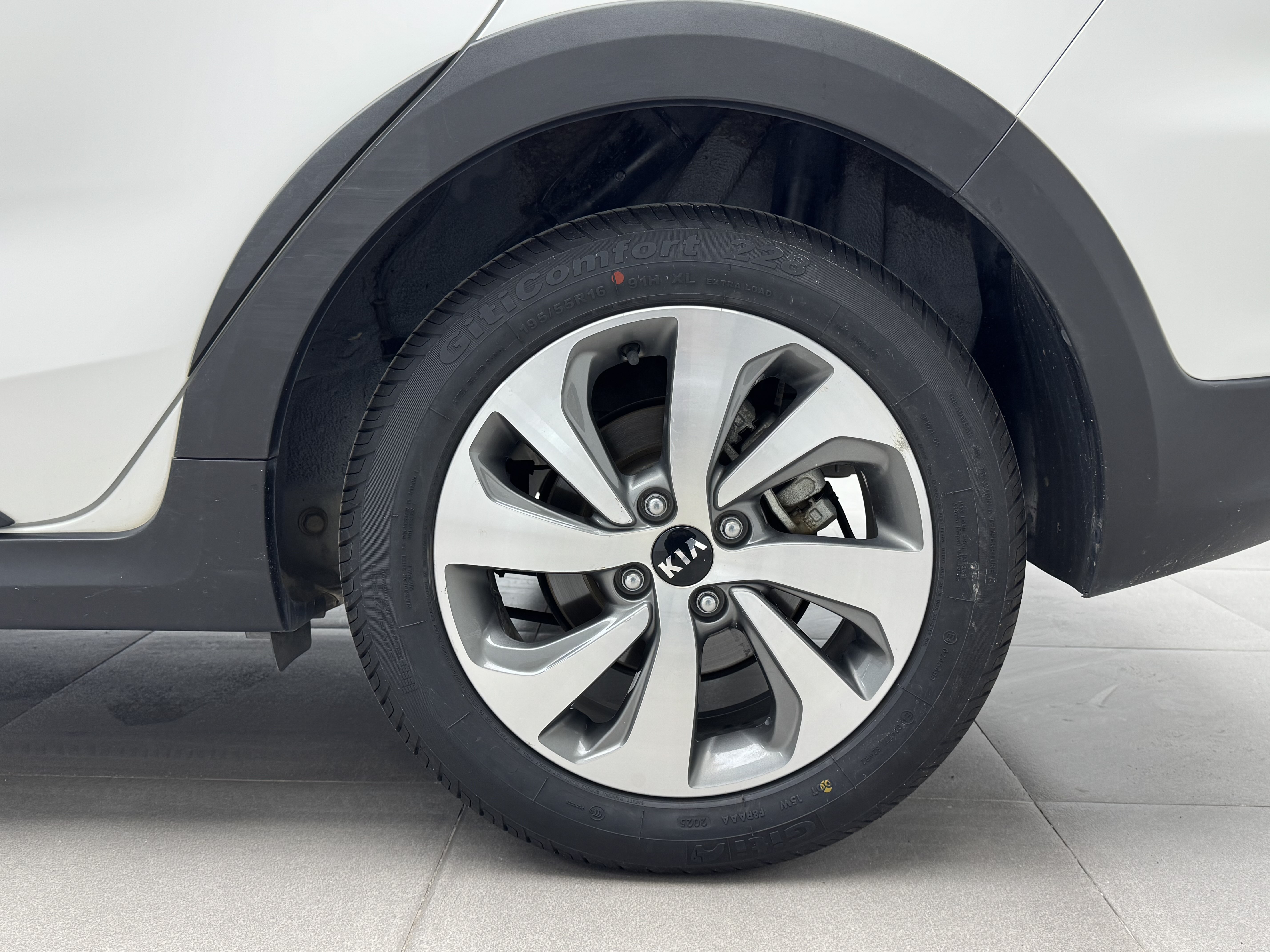 Kia Rio Cross 2018 صورة سيارة #5