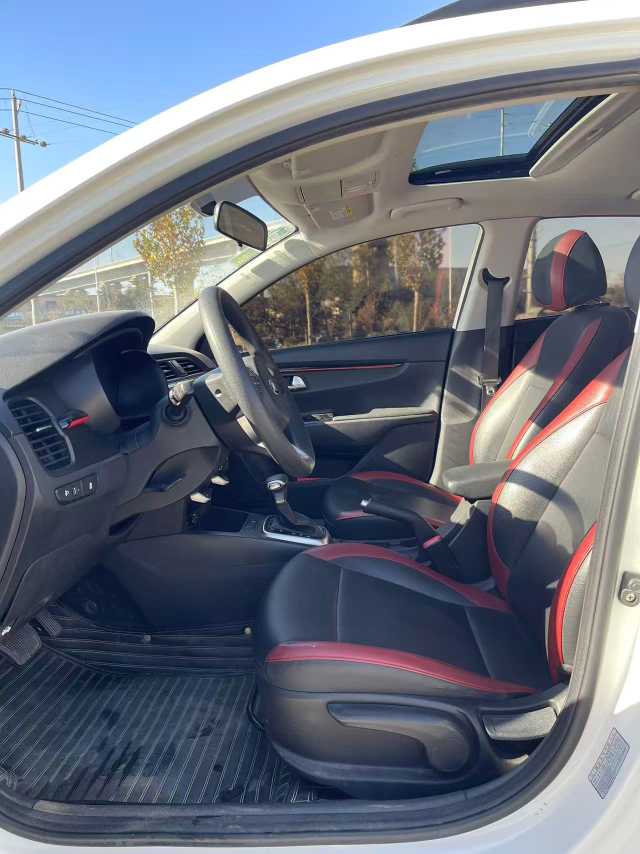 起亚 KX CROSS 2018 汽车图片 #5