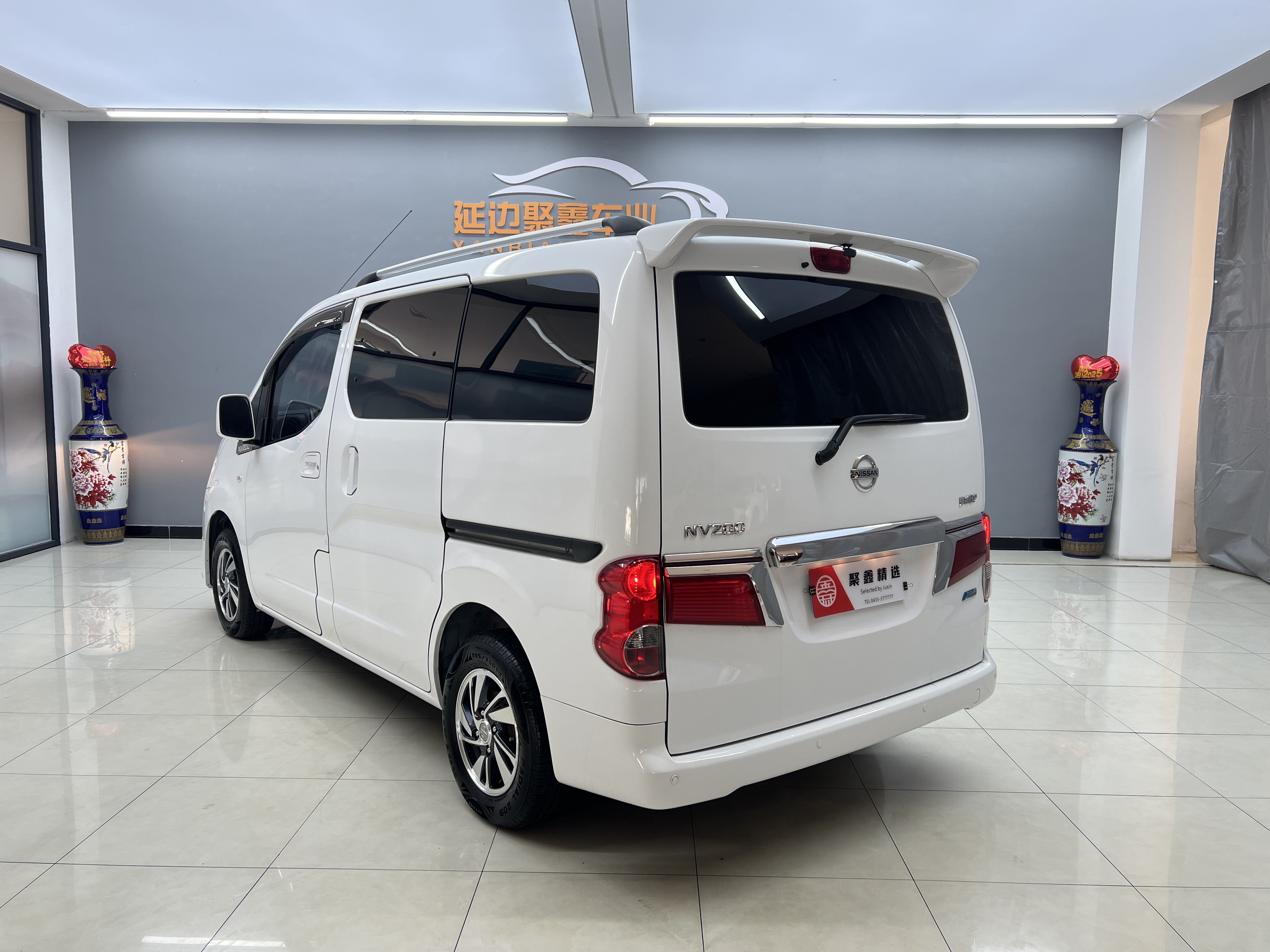 日产 日产NV200 2018 汽车图片 #5