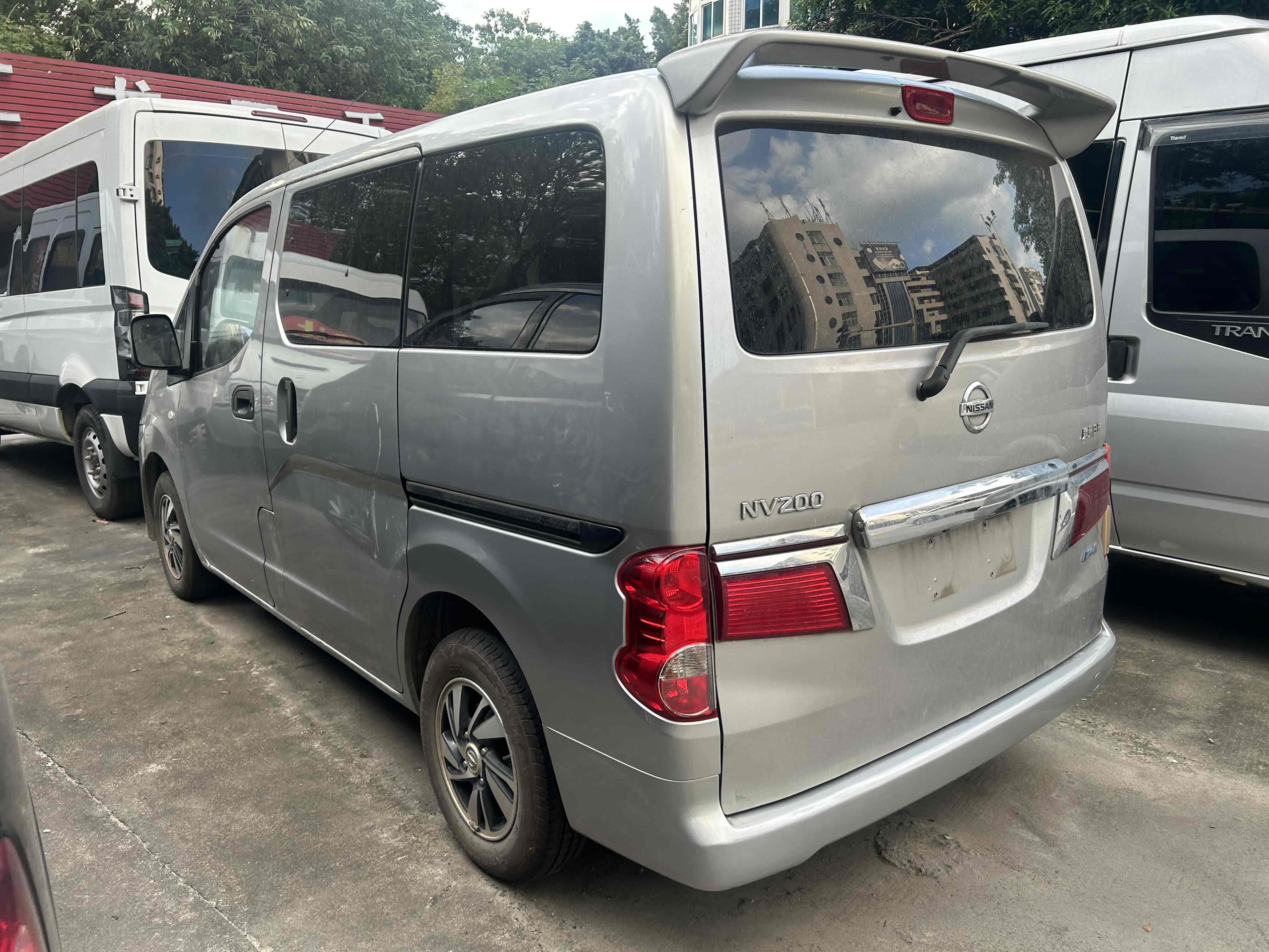 日产 日产NV200 2017 汽车图片 #5