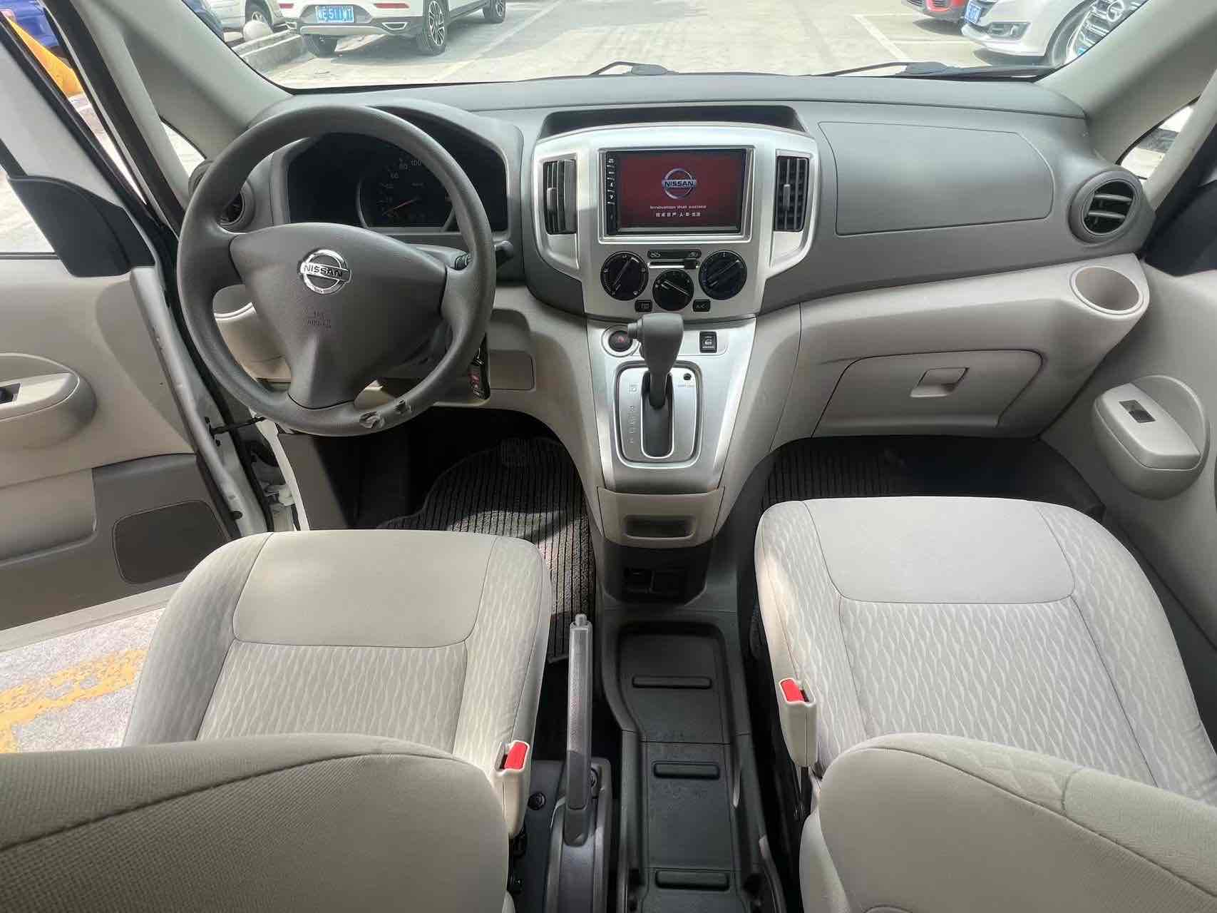 日产 日产NV200 2019 汽车图片 #5