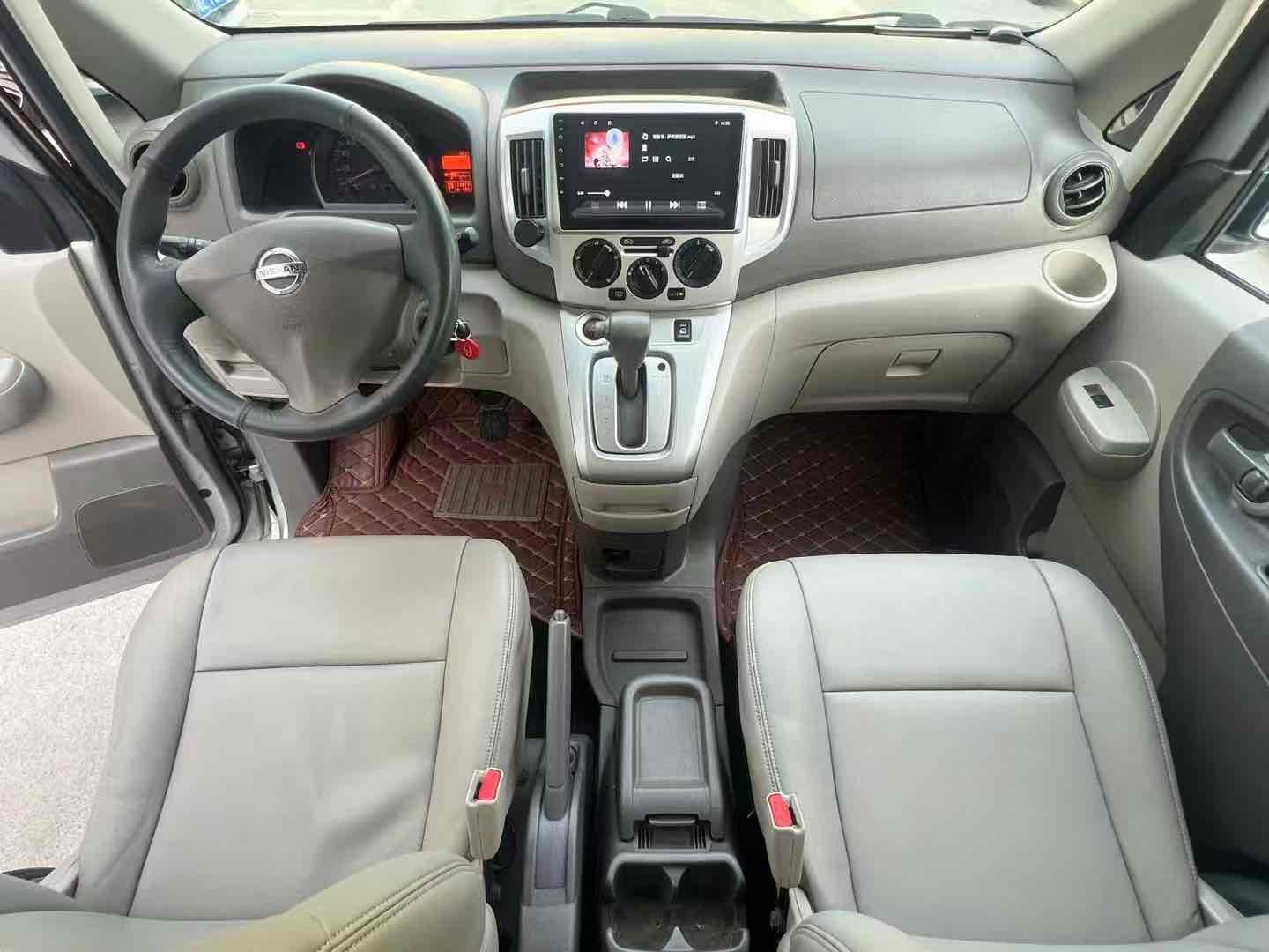 日产 日产NV200 2017 汽车图片 #5