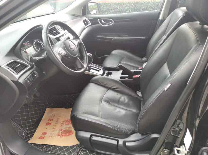 日产 轩逸 2018 汽车图片 #5