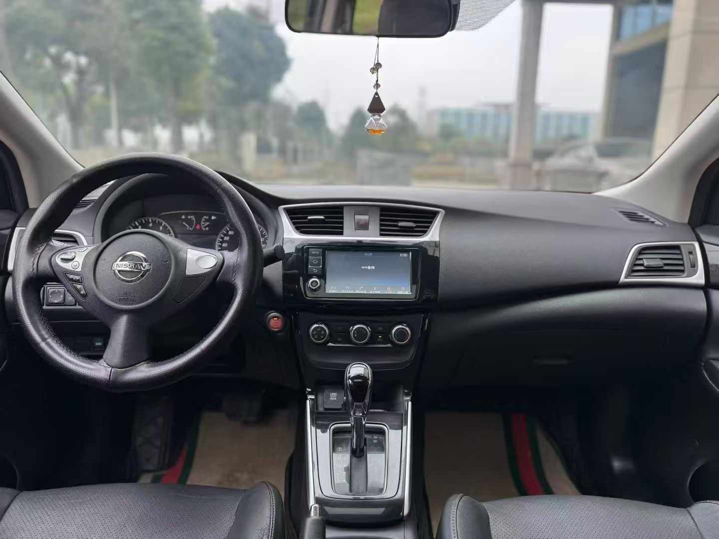 日产 轩逸 2018 汽车图片 #5