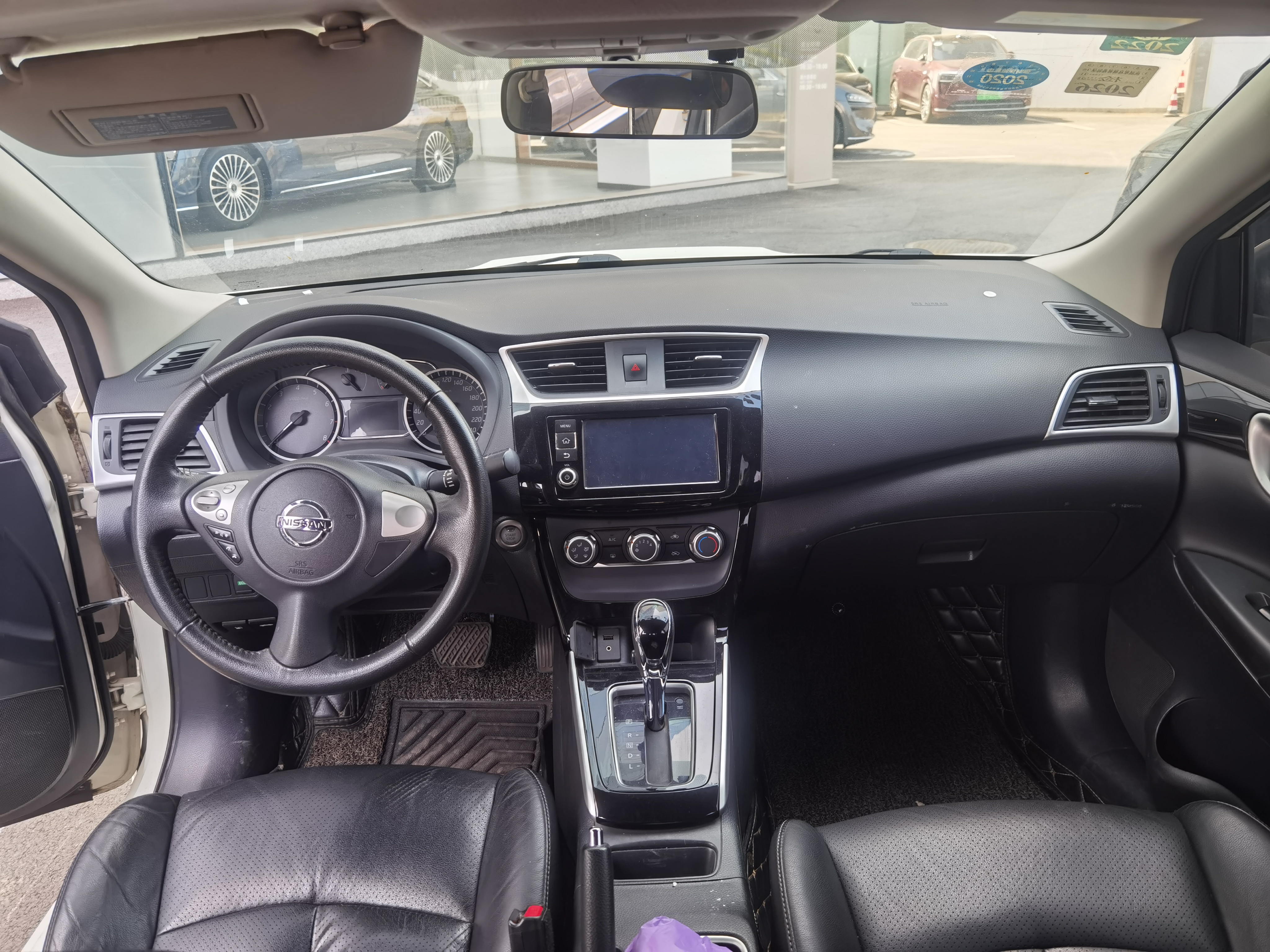 日产 轩逸 2018 汽车图片 #5