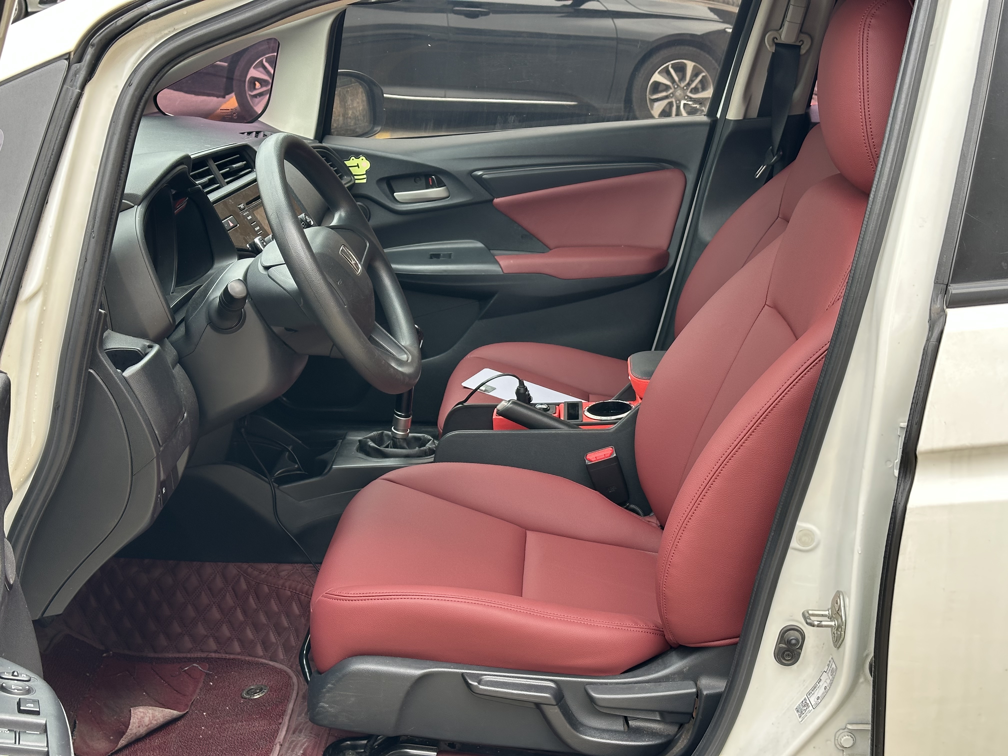 Honda Fit 2019 #5 Honda Fit 2019 car image #5