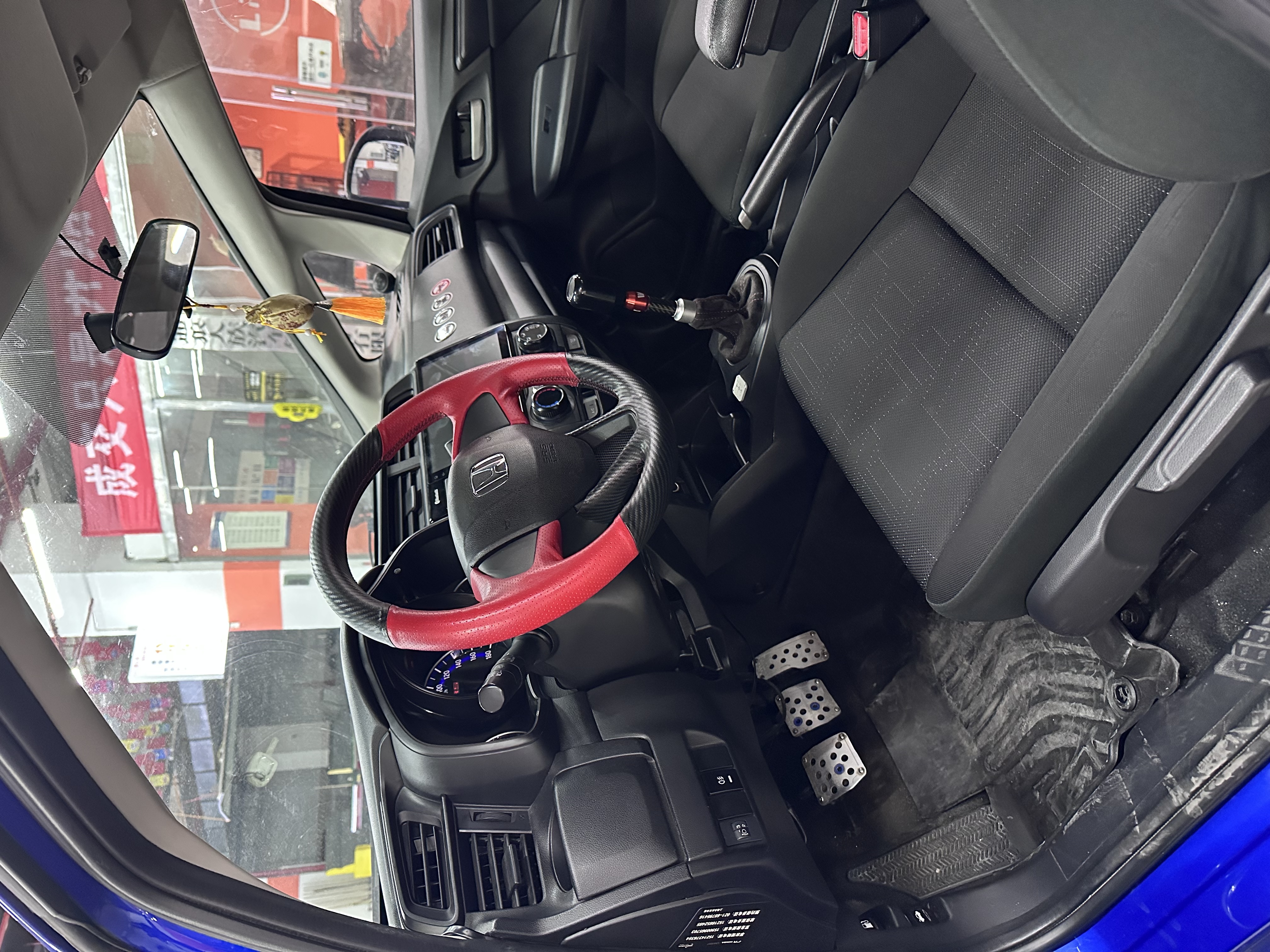 Honda Fit 2018 #5 Honda Fit 2018 car image #5