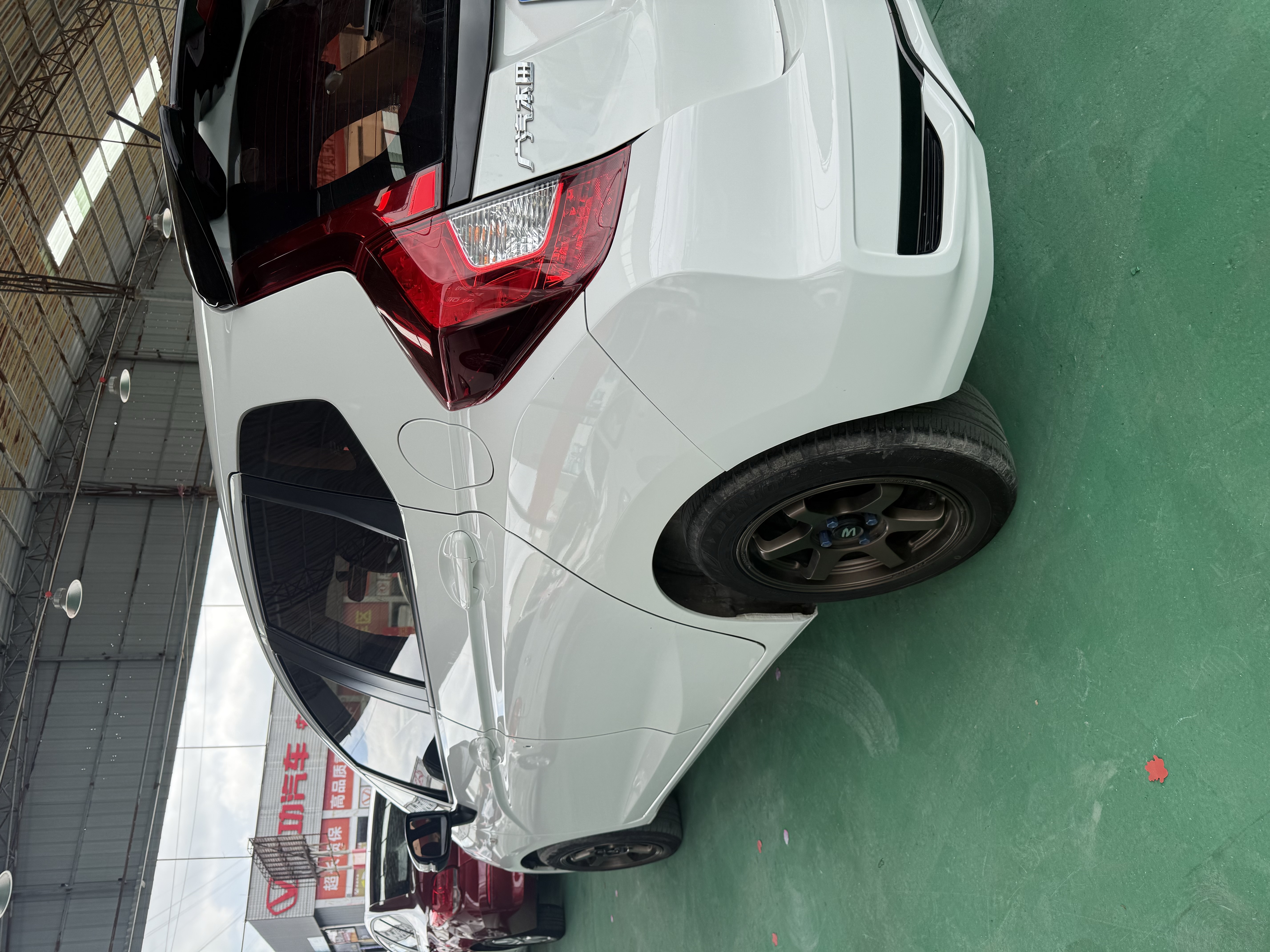 Honda Fit 2020 #5 Honda Fit 2020 immagine di auto #5