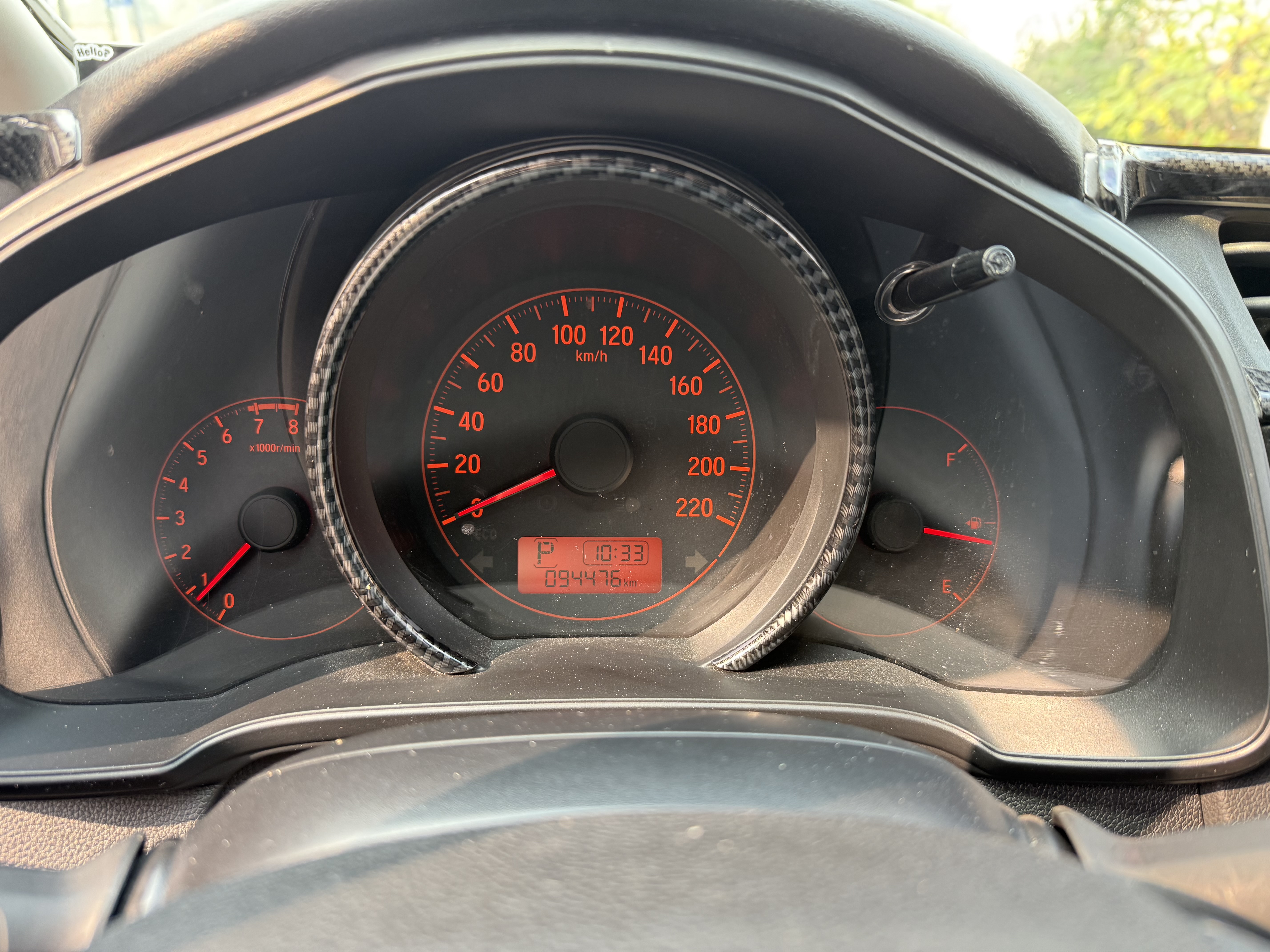 Honda Fit 2019 car image #5