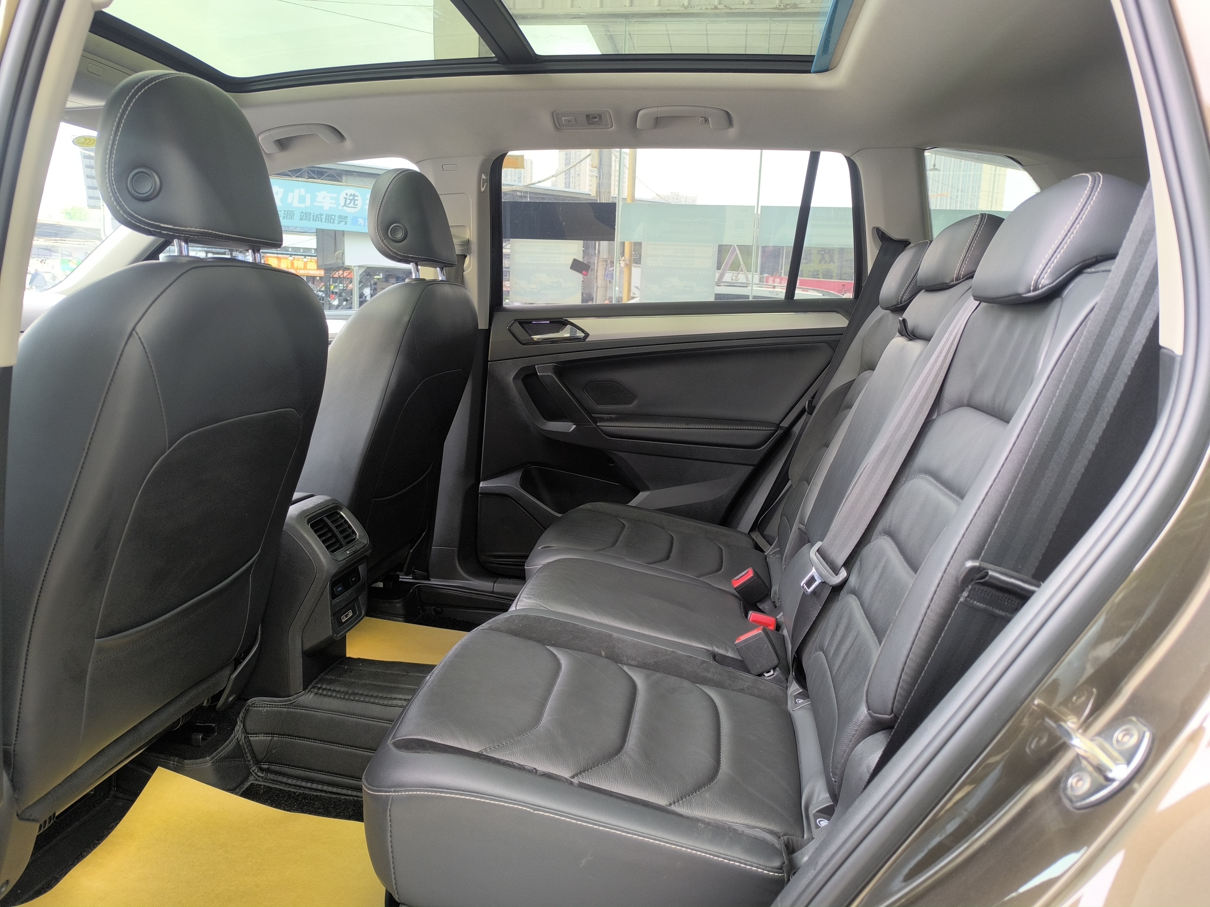 Volkswagen Tiguan L 2018 #5 Volkswagen Tiguan L 2018 car image #5