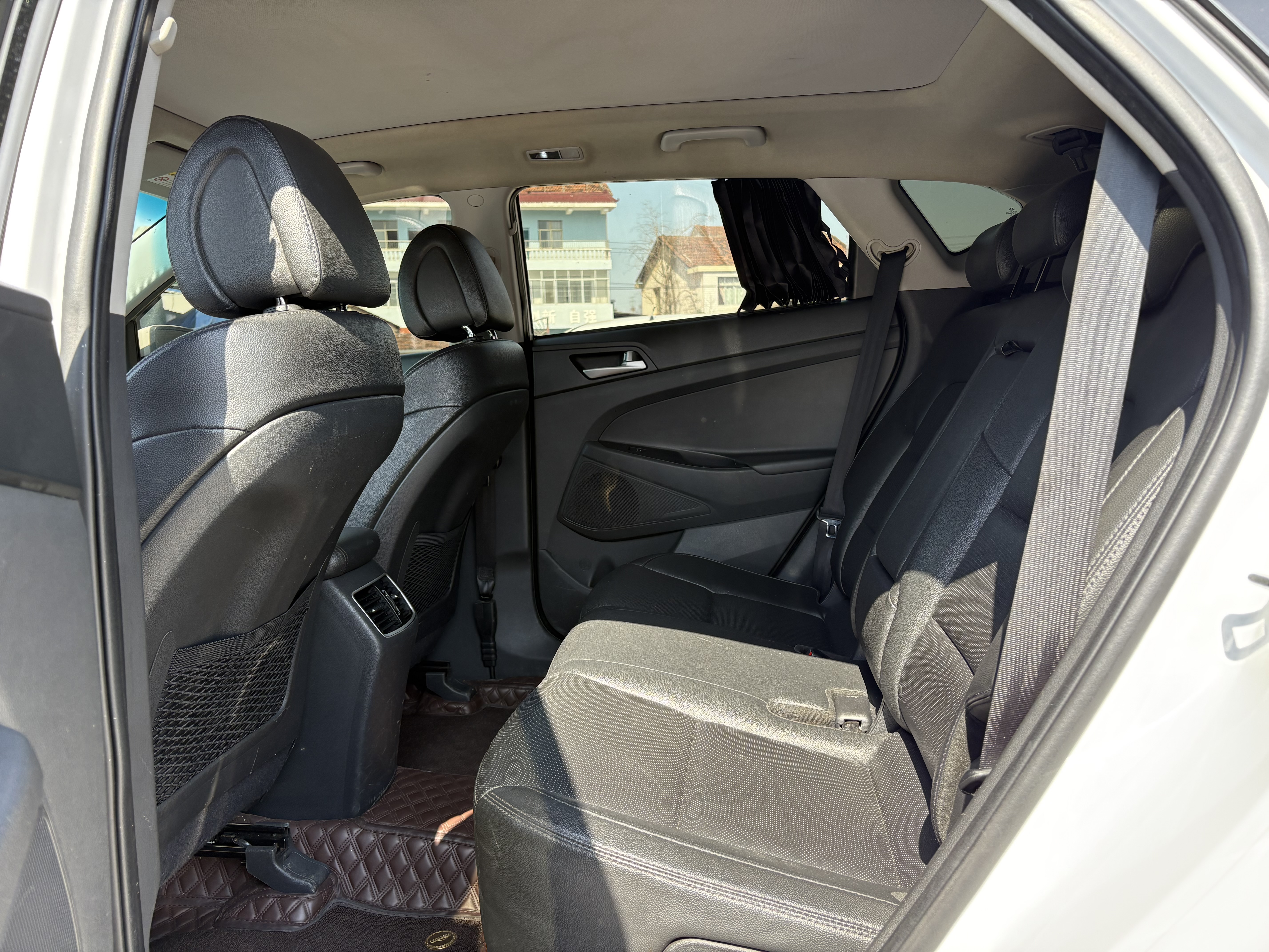 Hyundai Tucson 2018 car image #5