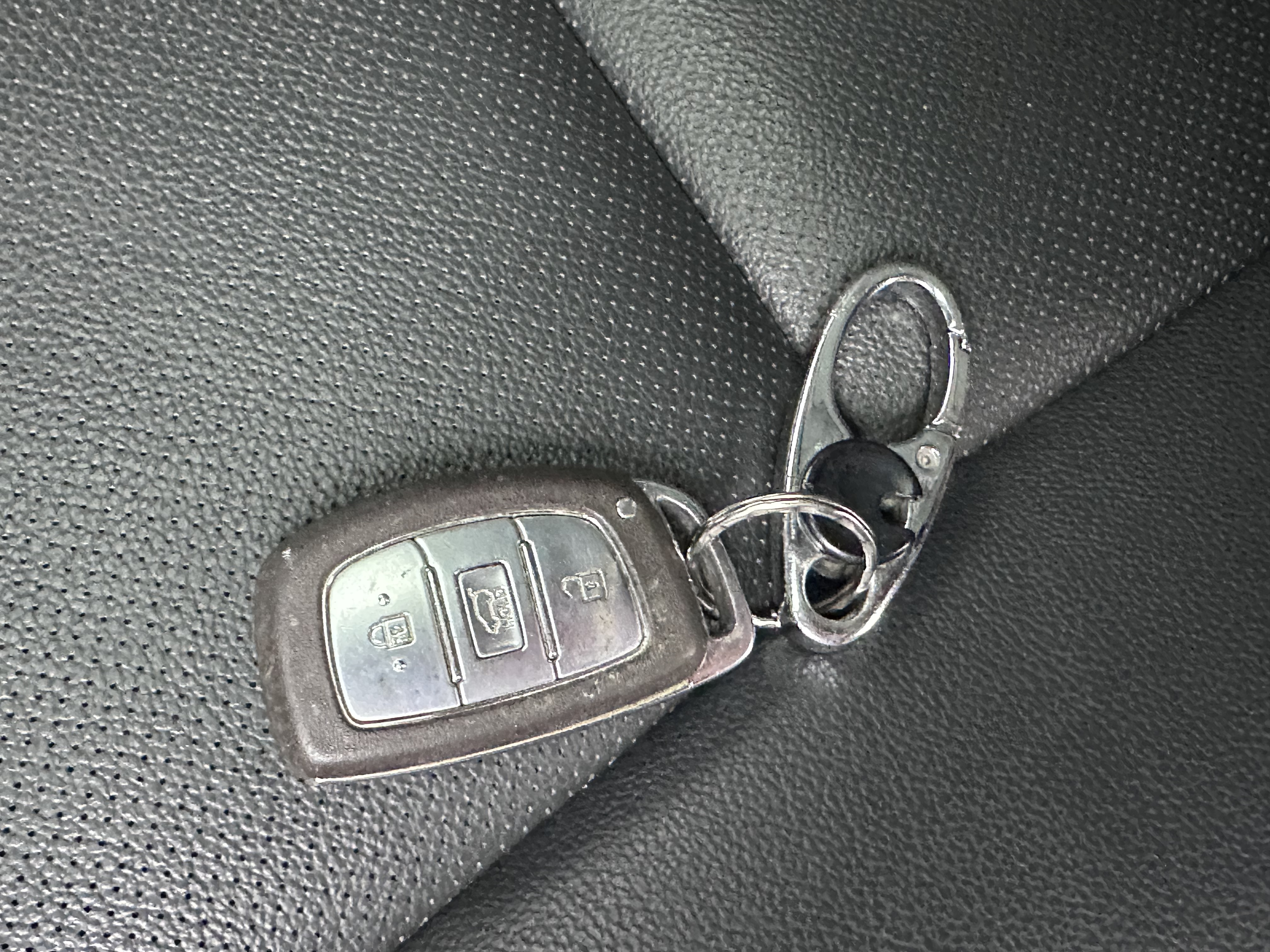 Hyundai Tucson 2018 #5 Hyundai Tucson 2018 car image #5