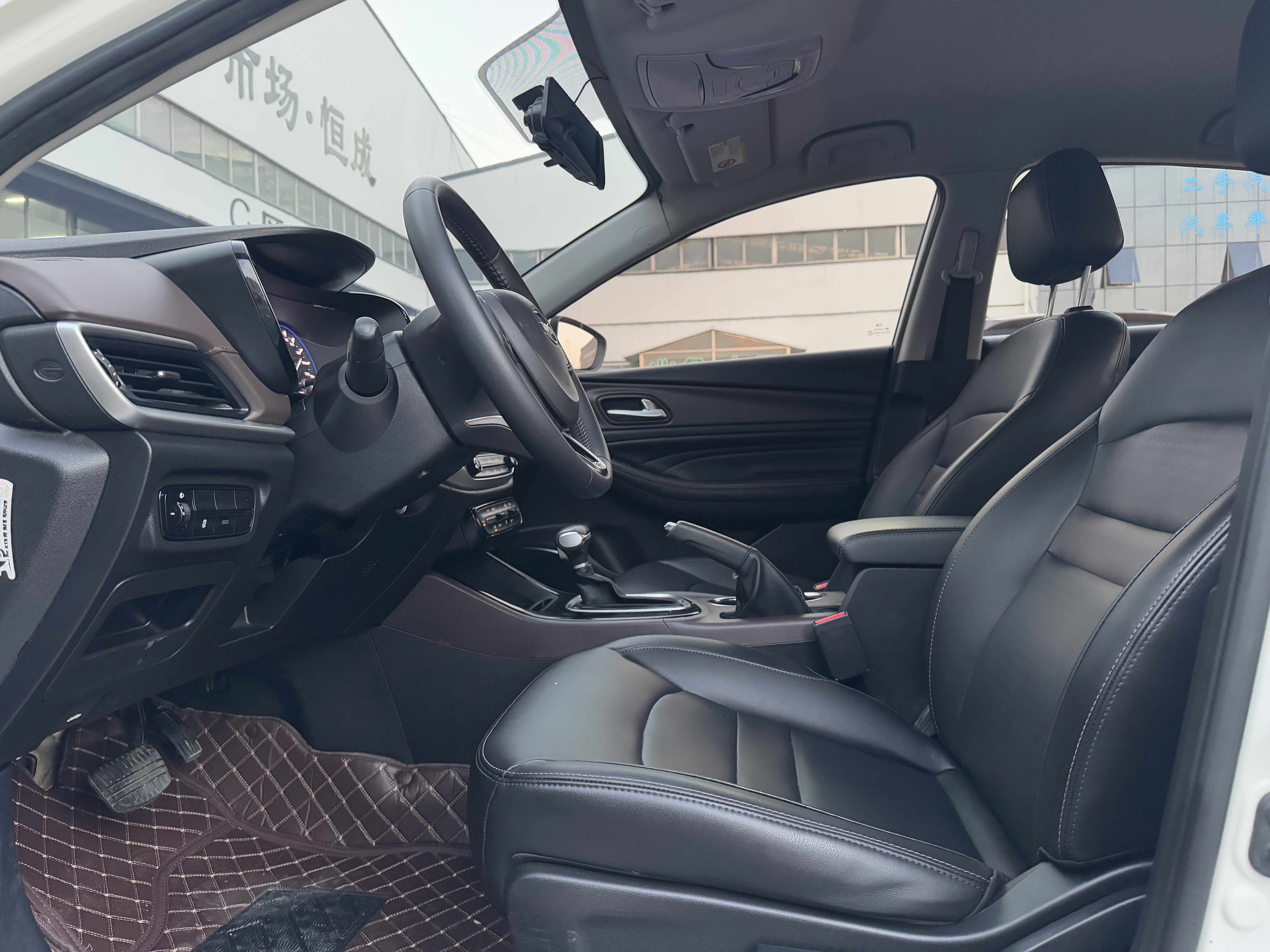 GAC Trumpchi GA4 2018 car image #5