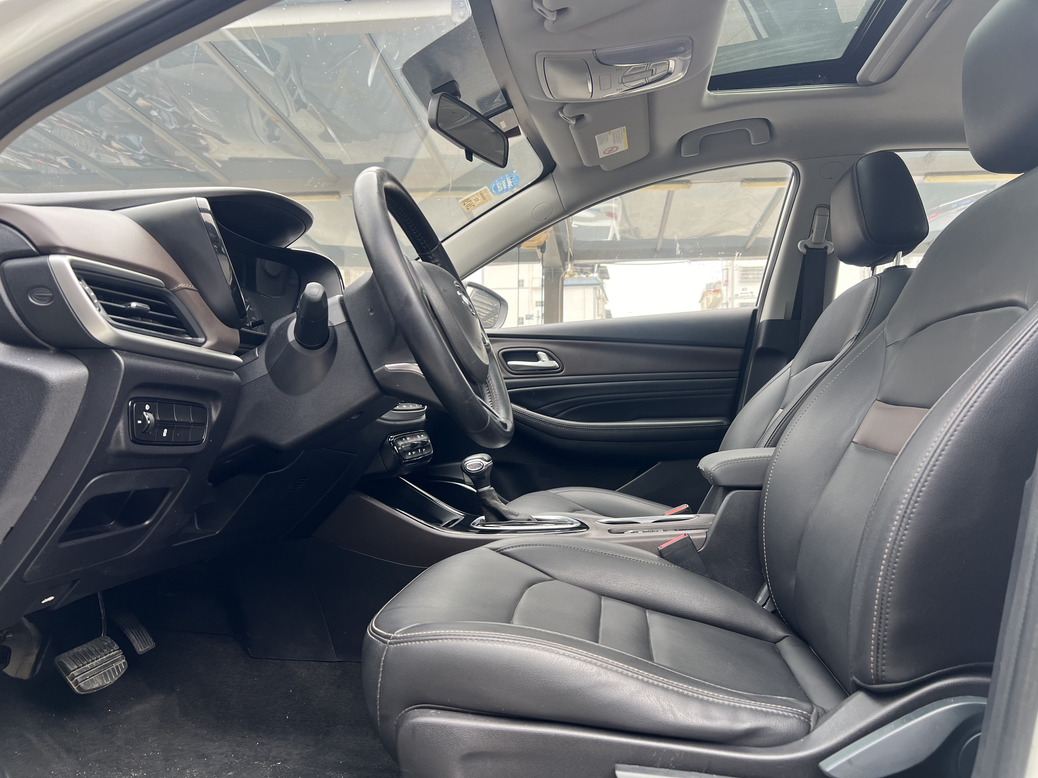 GAC Trumpchi GA4 2018 car image #5