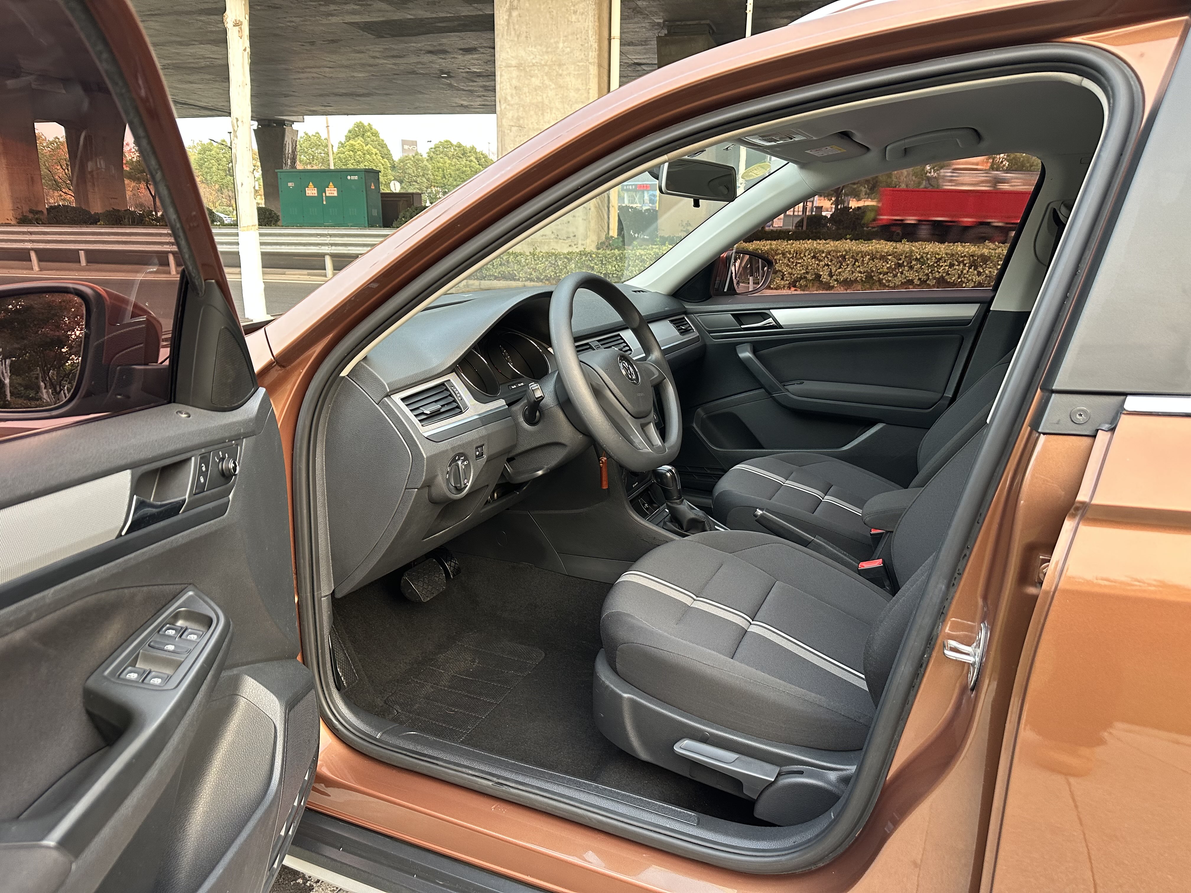 Volkswagen C-Trek 2018 #5 Volkswagen C-Trek 2018 immagine di auto #5