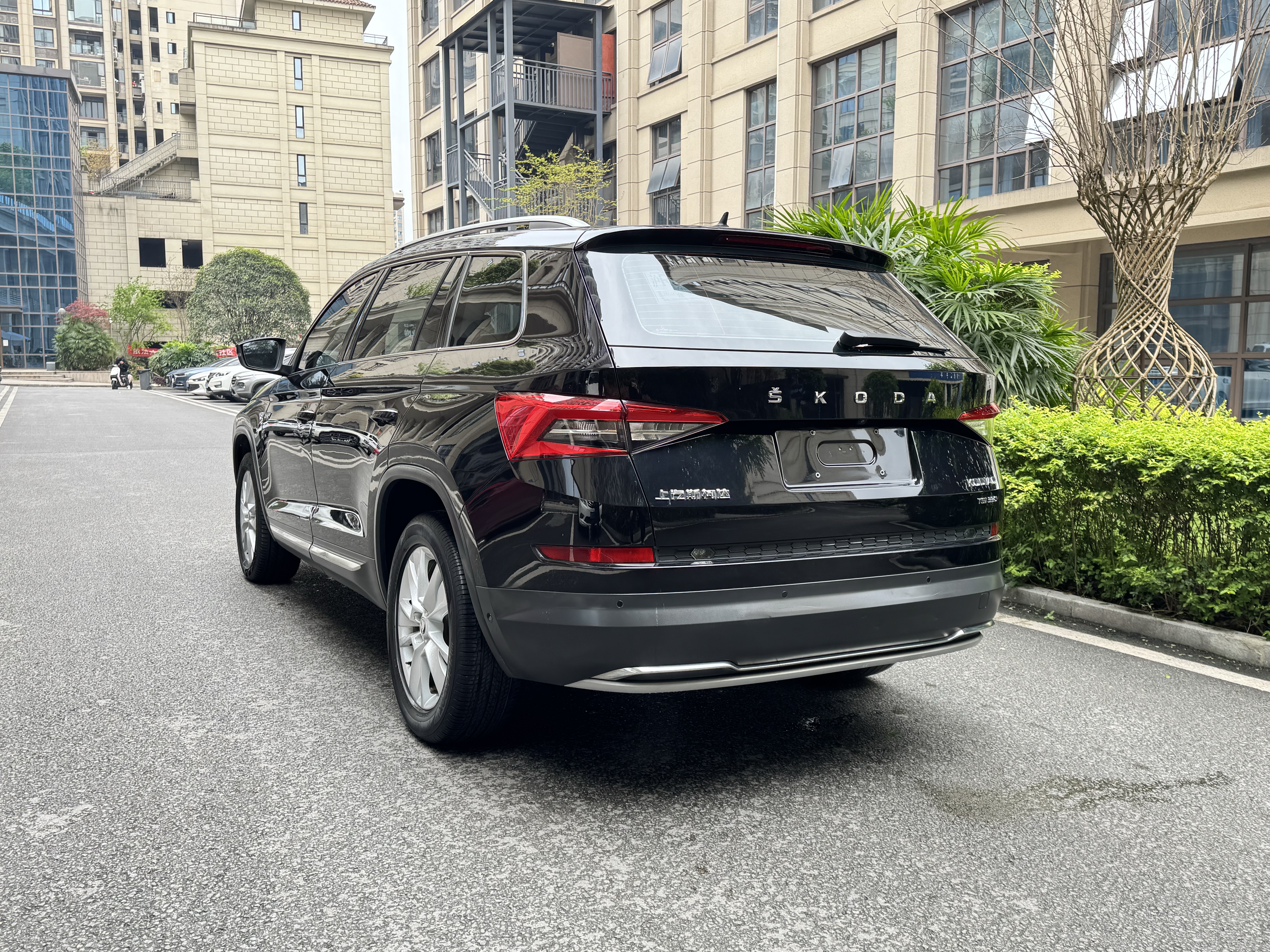 Skoda Kodiaq 2019 immagine di auto #5