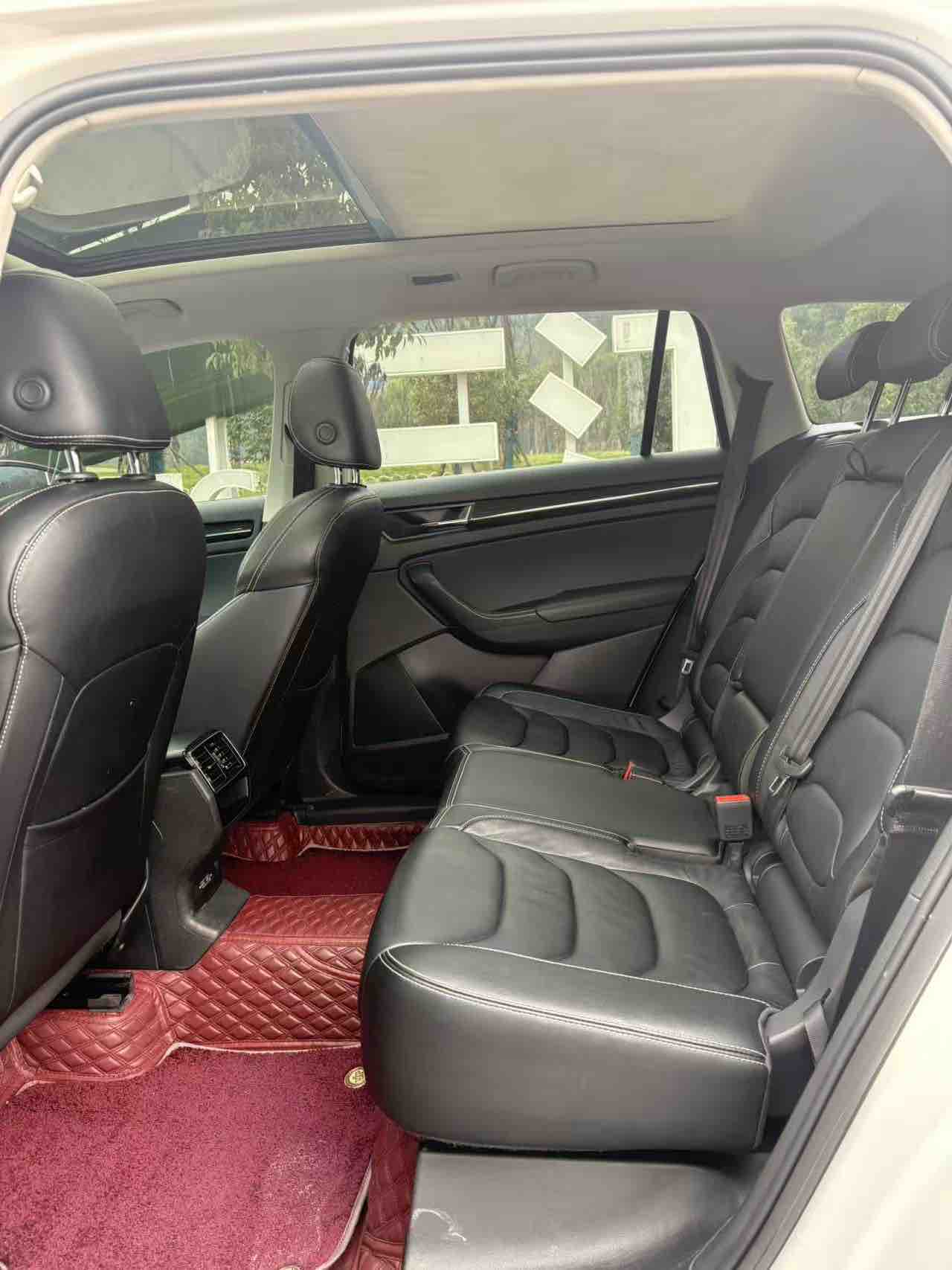 Skoda Kodiaq 2018 #5 Skoda Kodiaq 2018 car image #5