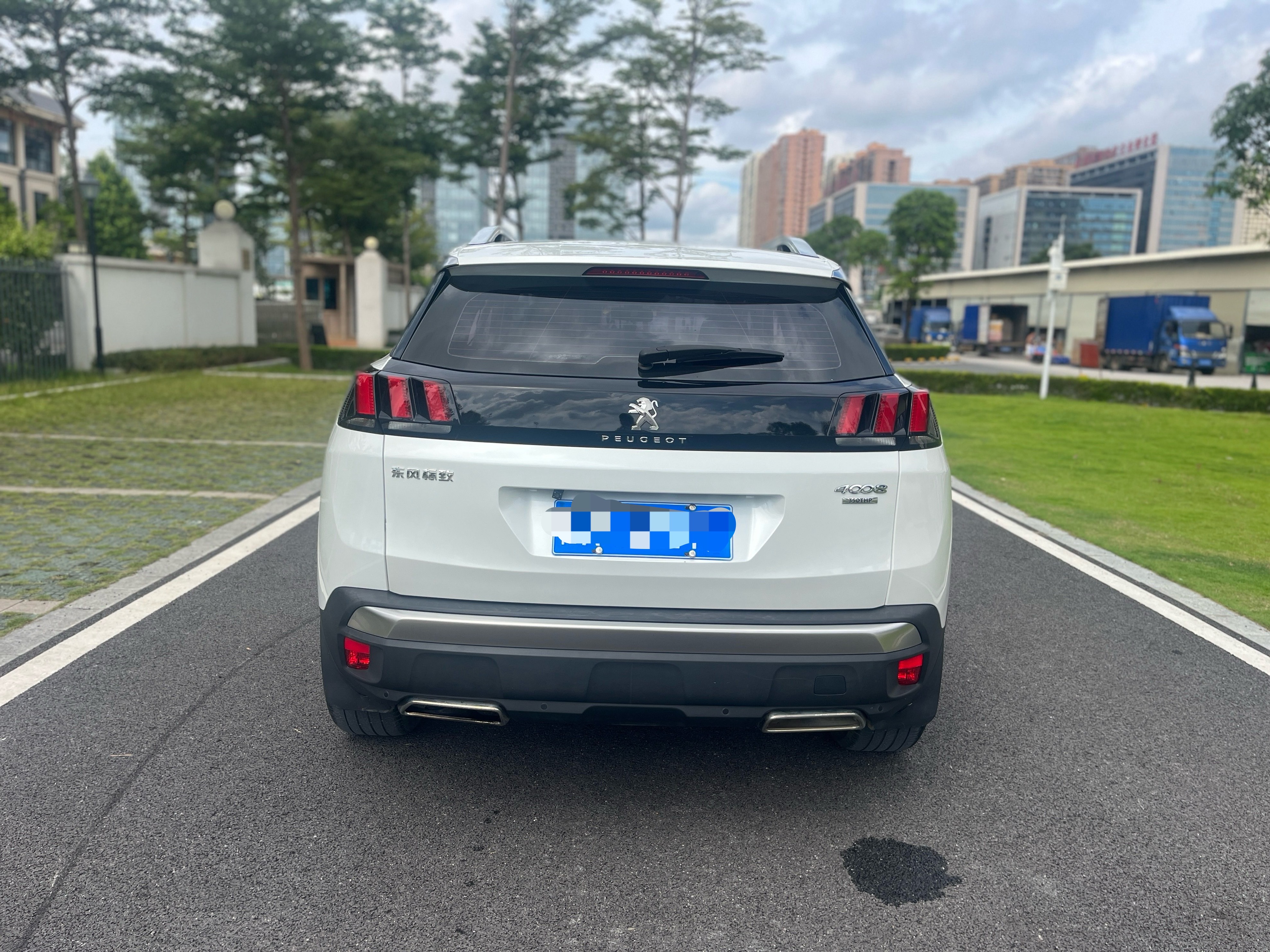 Peugeot 4008 2018 car image #5