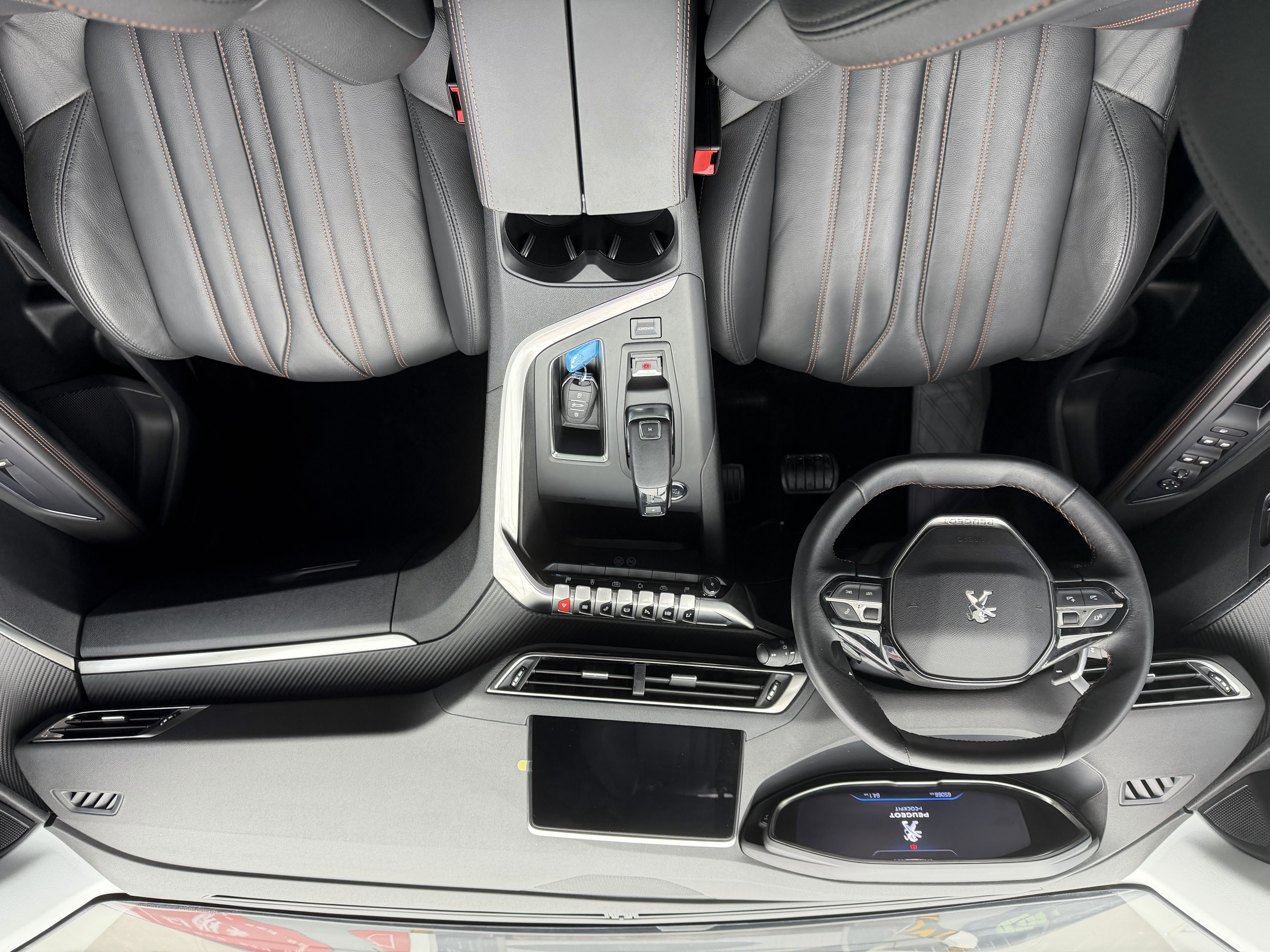 标致 标致4008 2018 汽车图片 #5