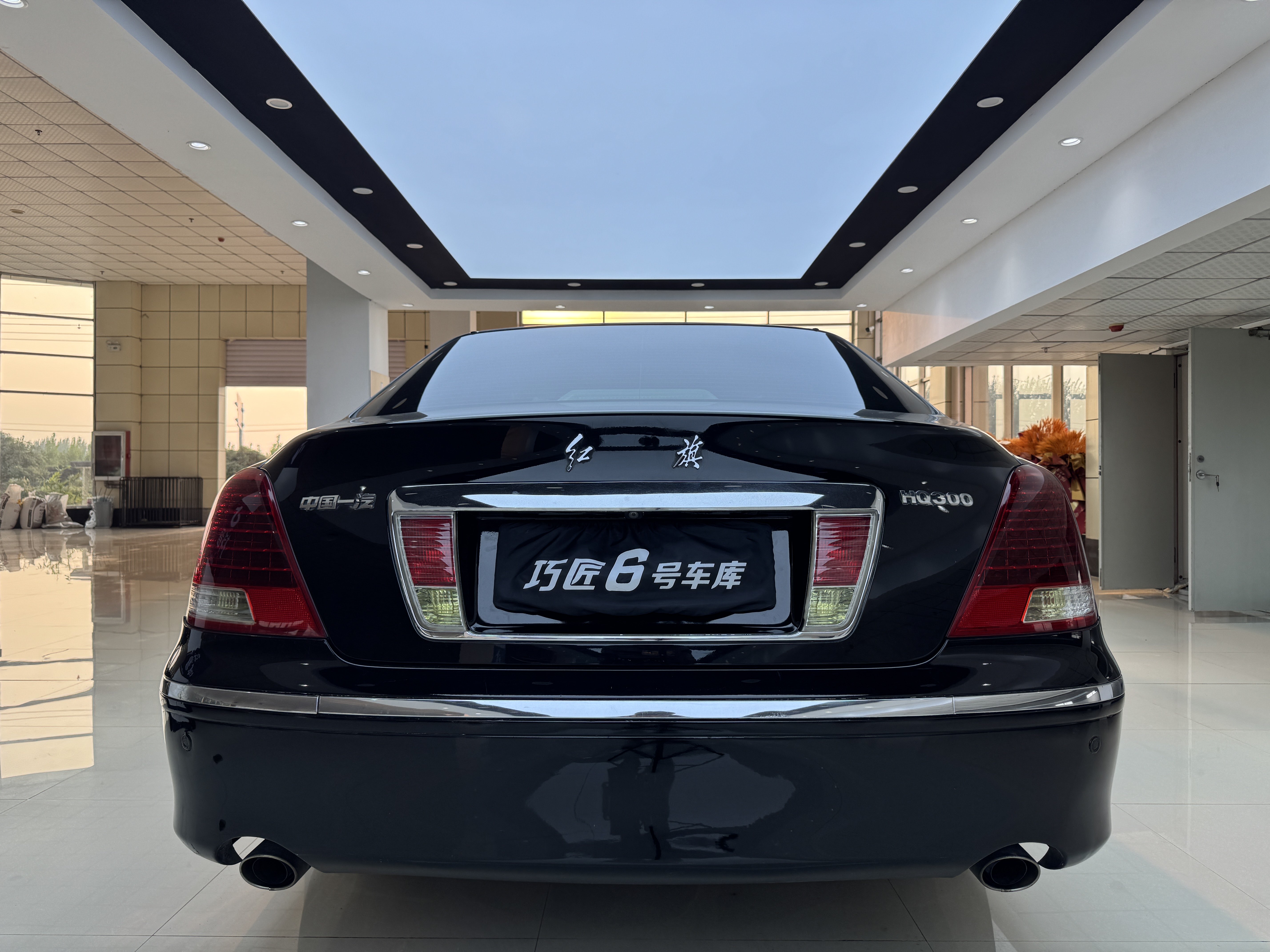 HongQi ShengShi 2008 #5 HongQi ShengShi 2008 car image #5