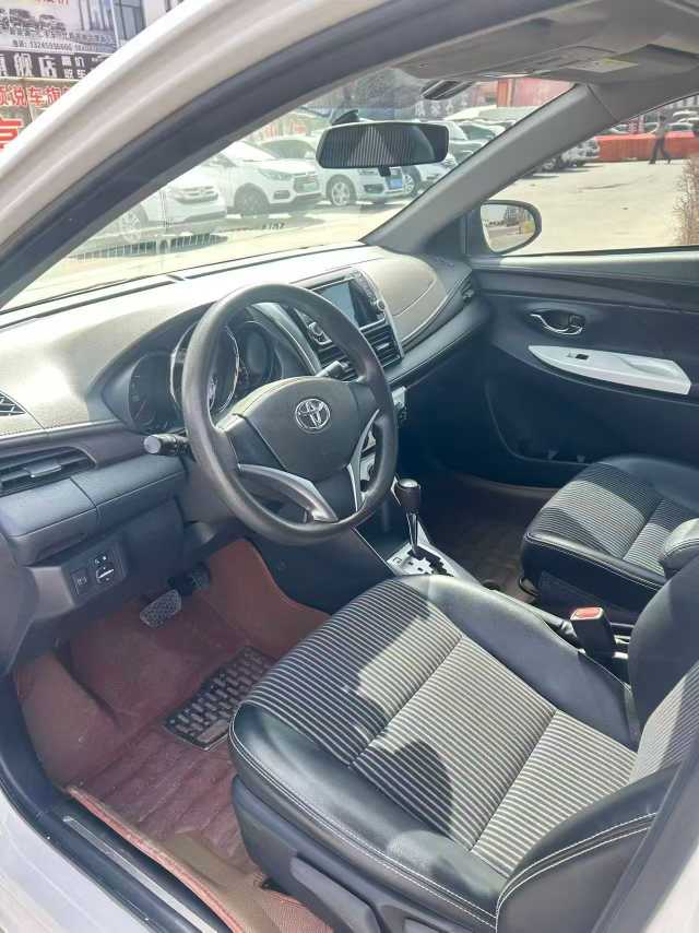 Toyota Yaris L Zhixuan 2015 car image #5