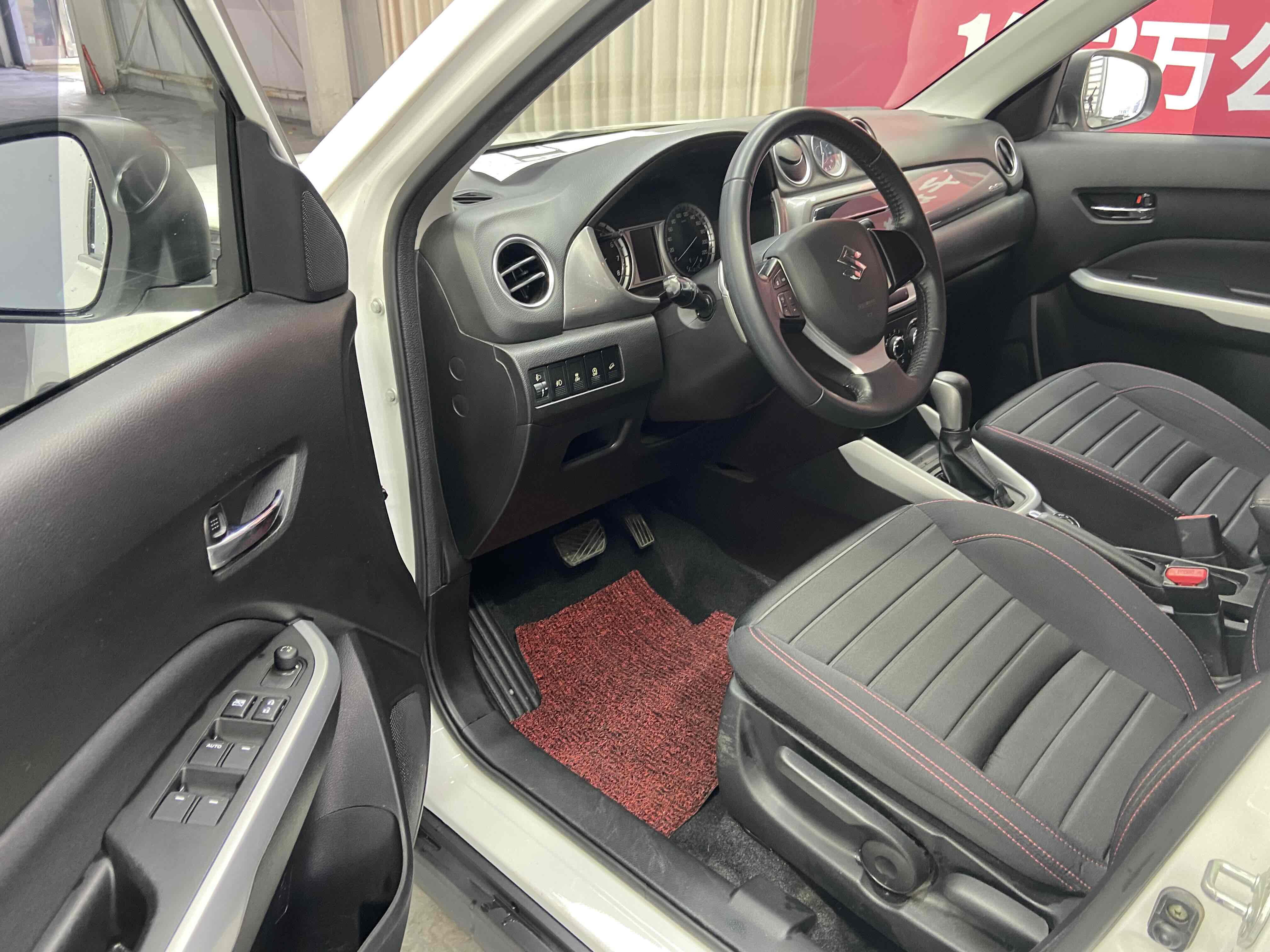 铃木 维特拉 2017 汽车图片 #5