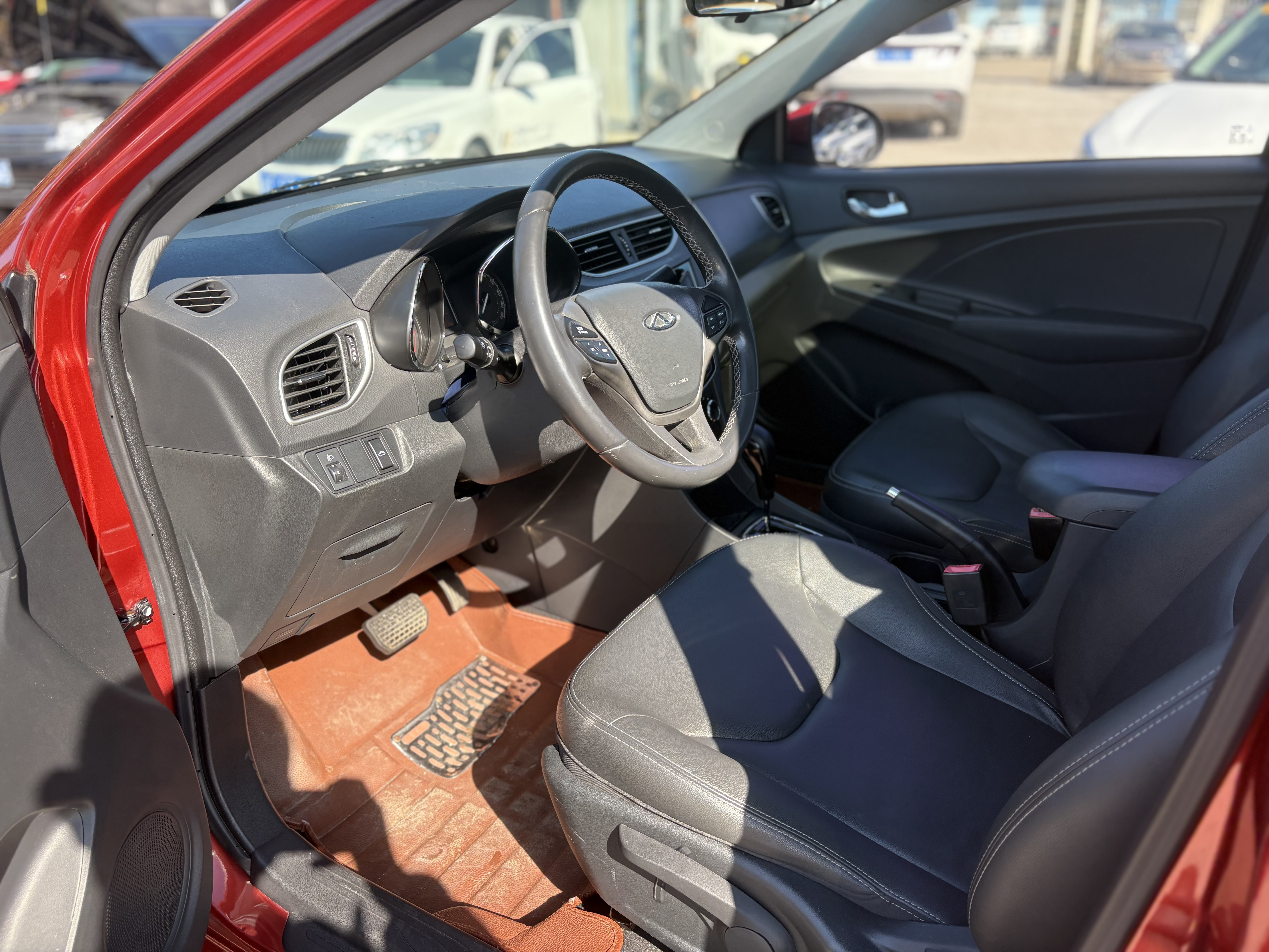 Chery Arrizo 3 2016 #5 Chery Arrizo 3 2016 imagem de carro #5