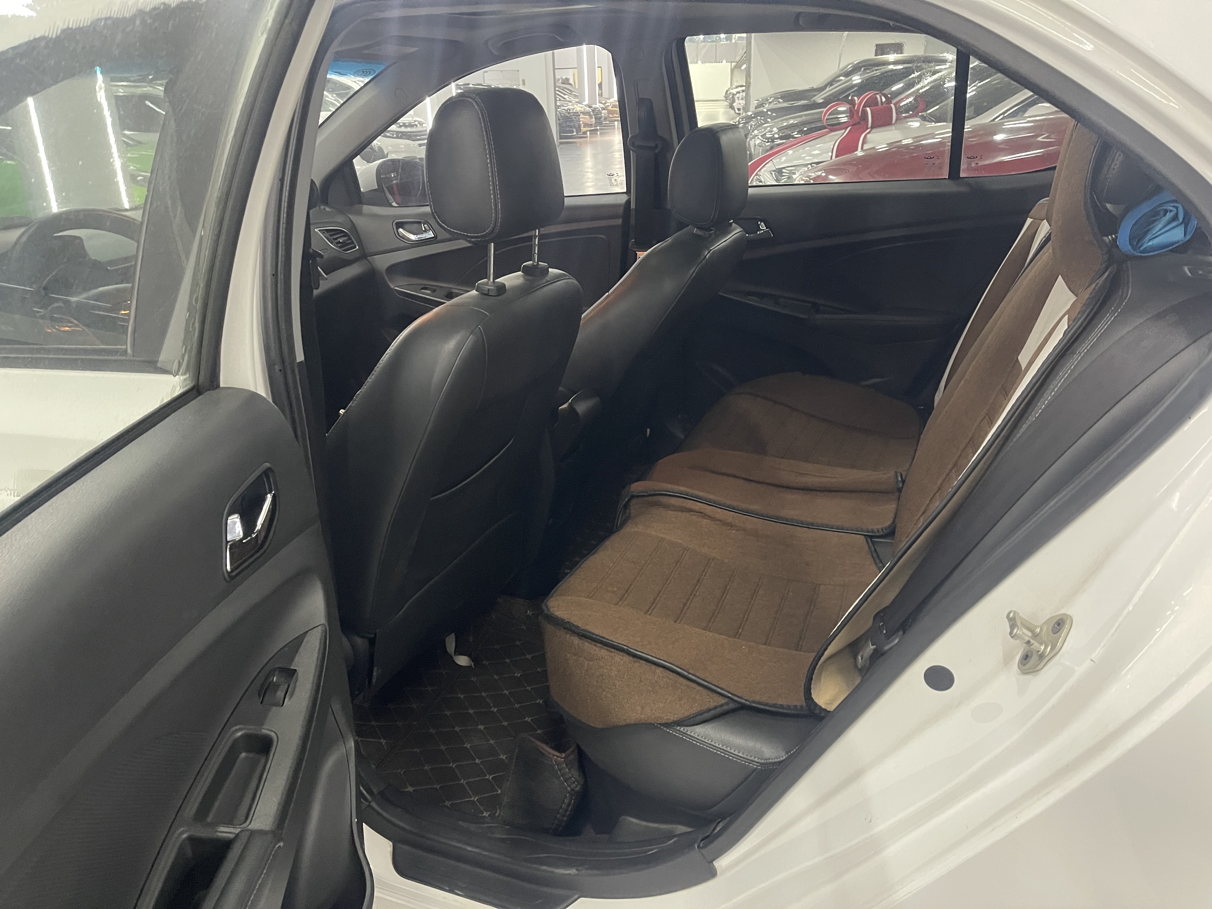 Chery Arrizo 3 2015 imagem de carro #5