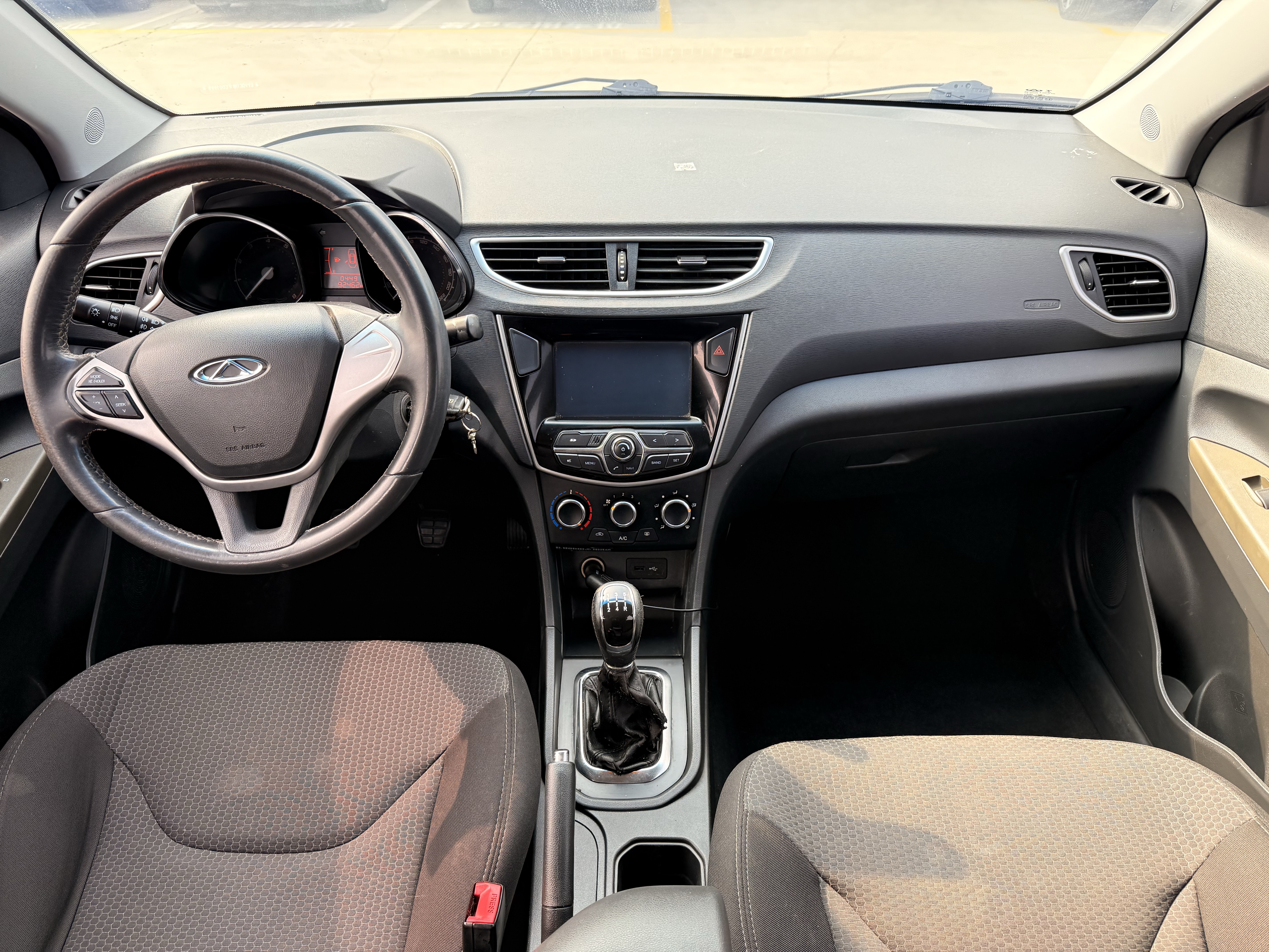 Chery Arrizo 3 2015 imagem de carro #5