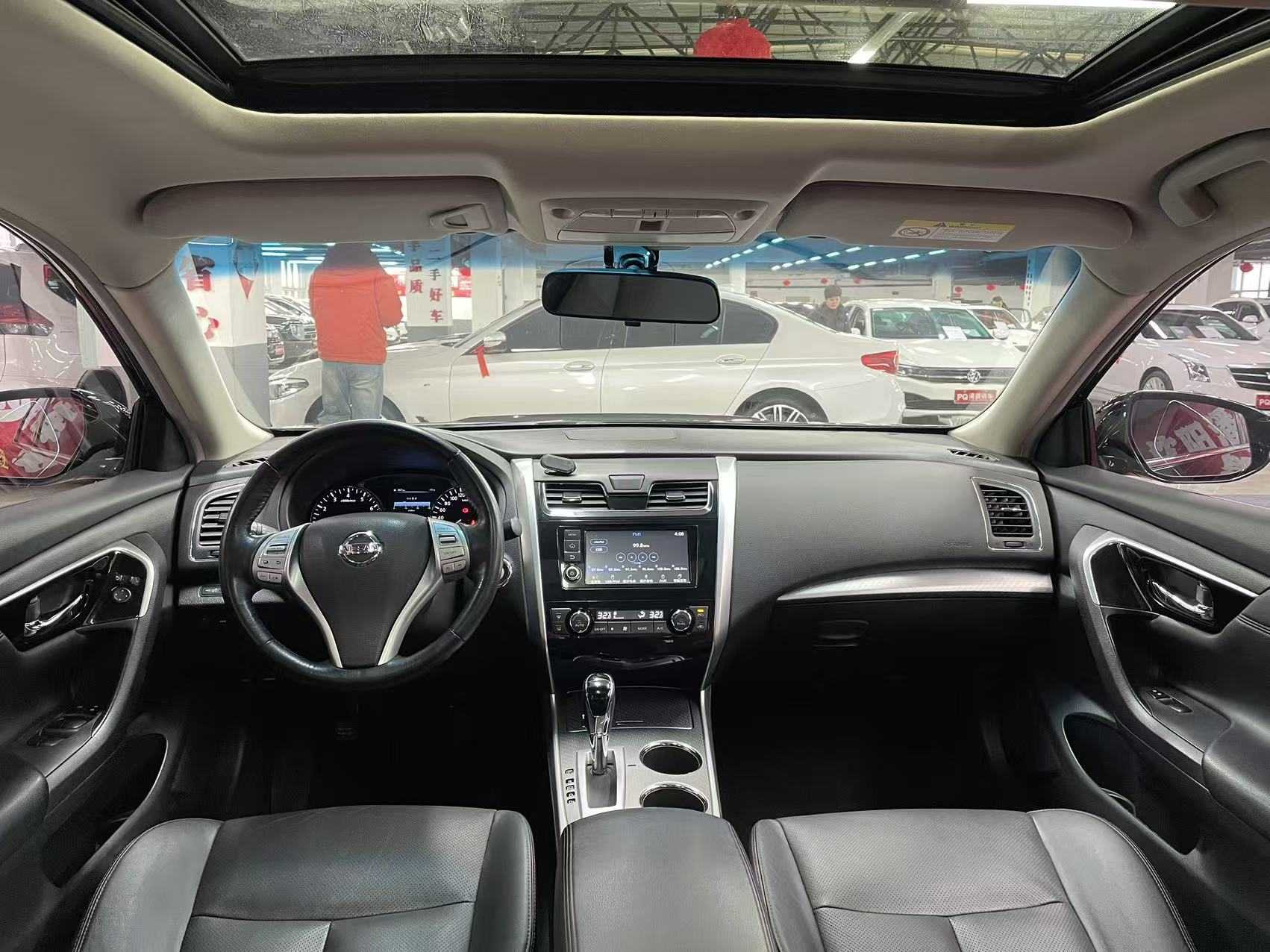 日产 天籁 2017 汽车图片 #5