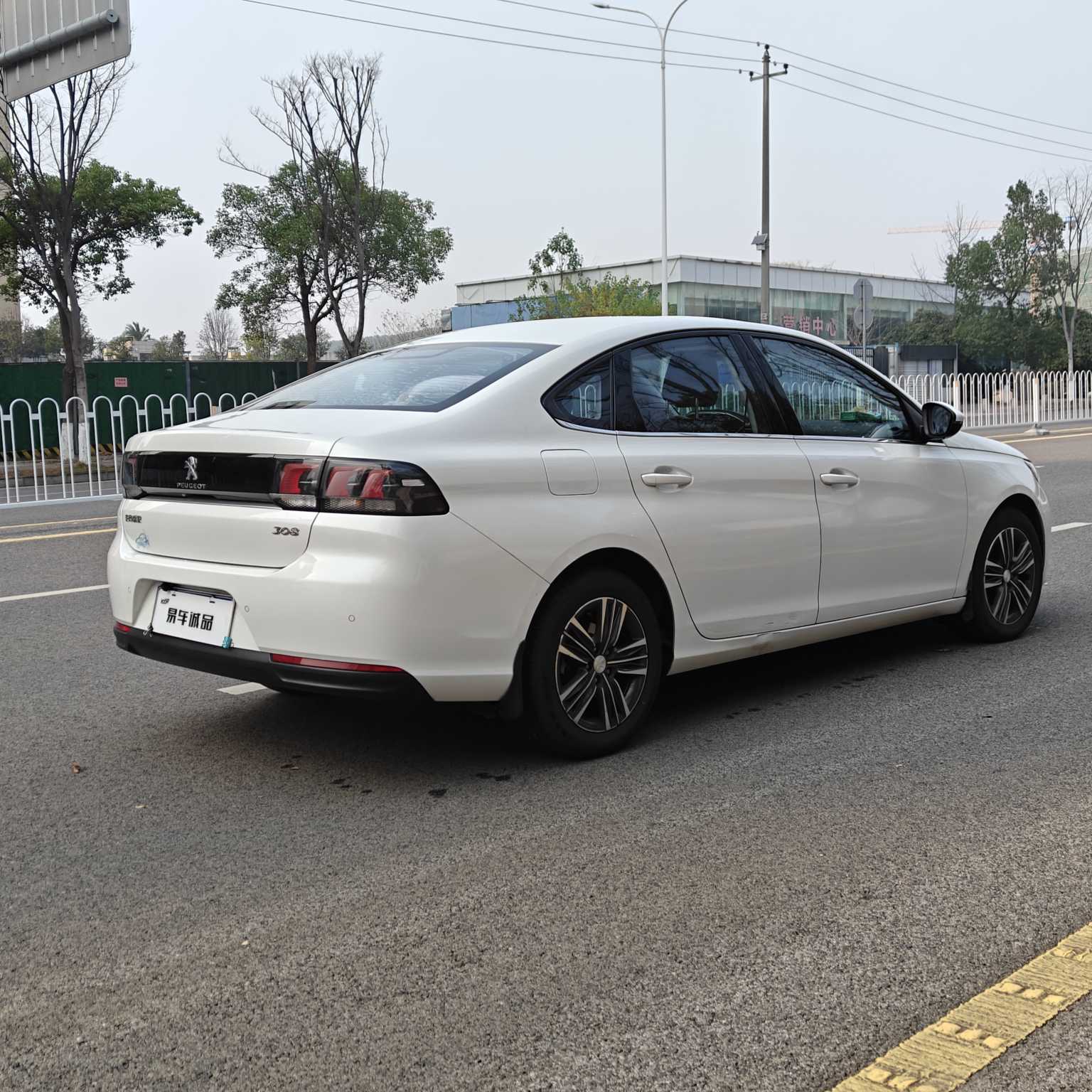 Peugeot 308 2018 #5 Peugeot 308 2018 car image #5