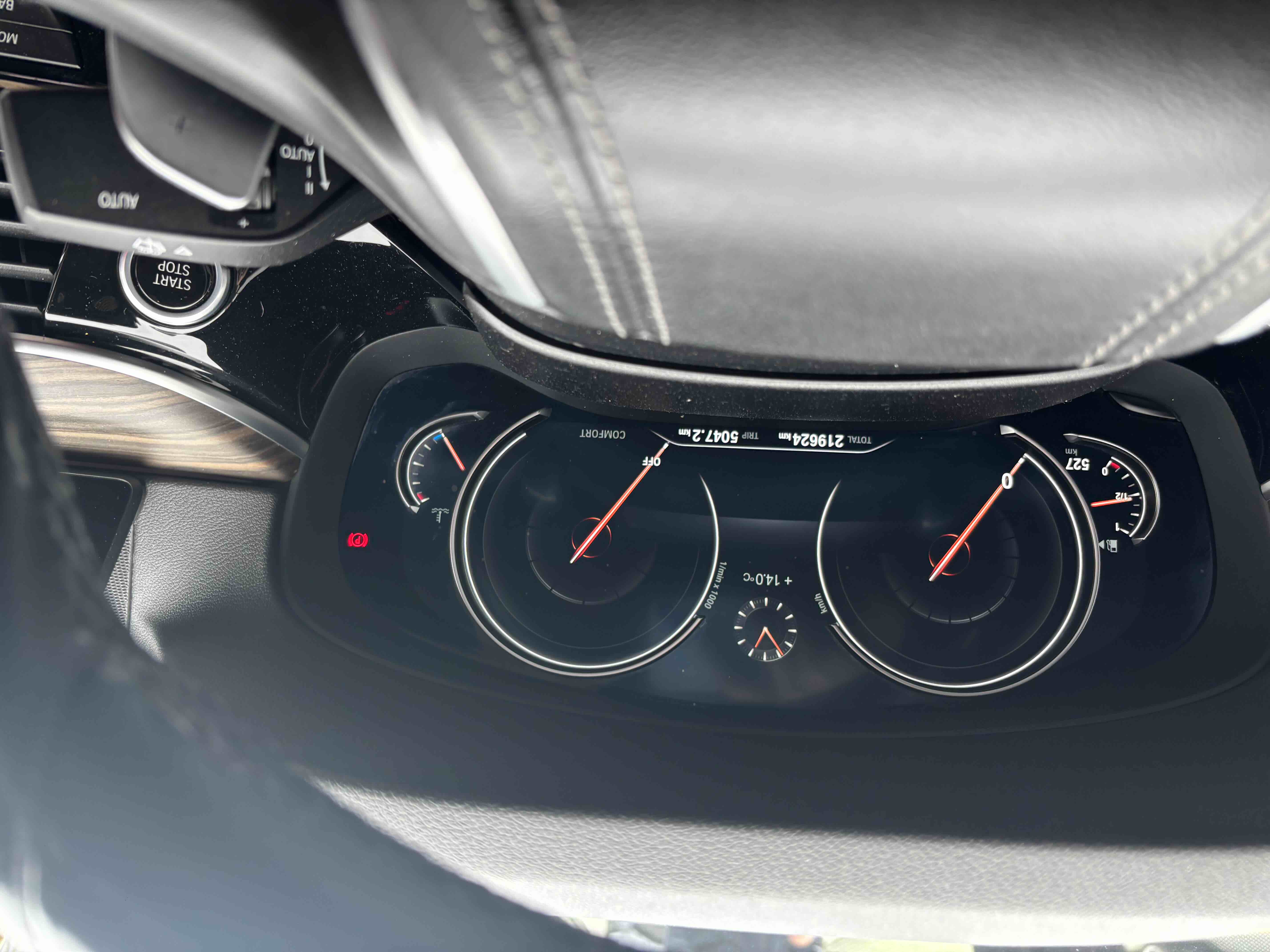 BMW 5 Series 2017 car image #5
