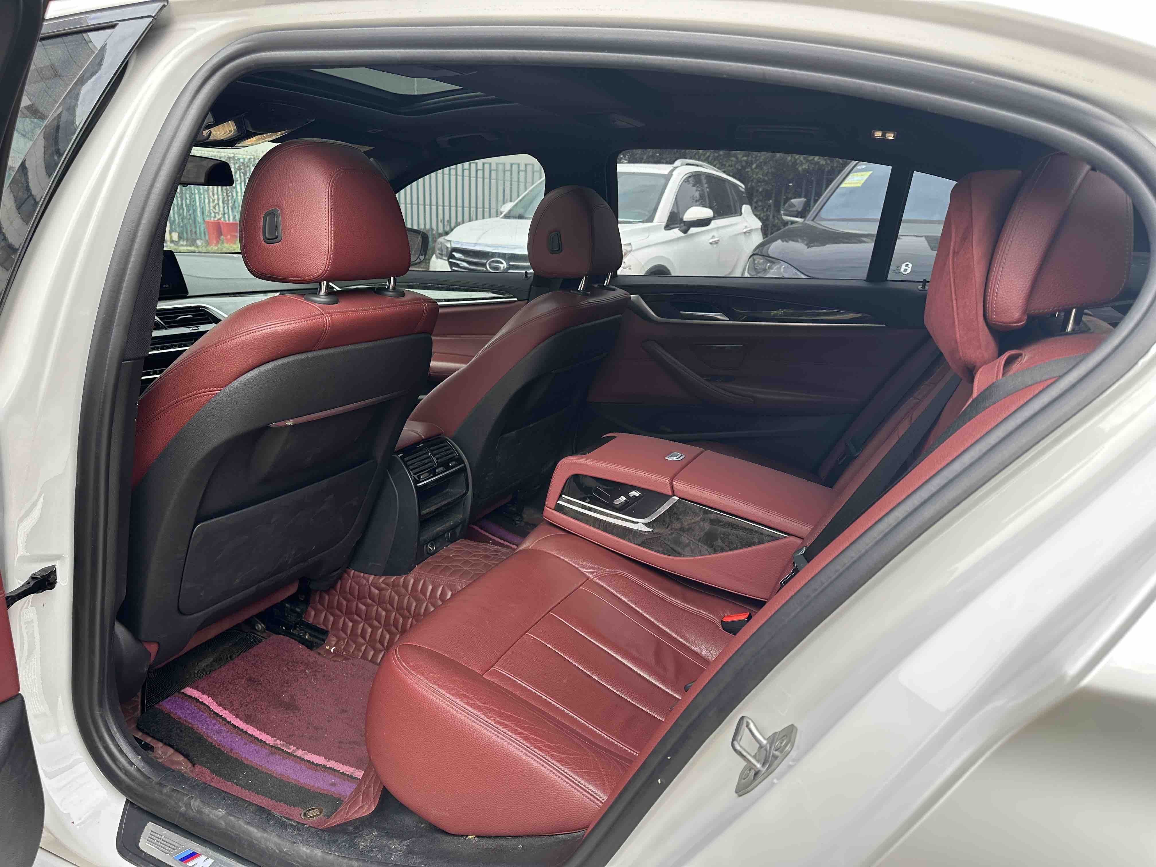 BMW 5 Series 2018 car image #5